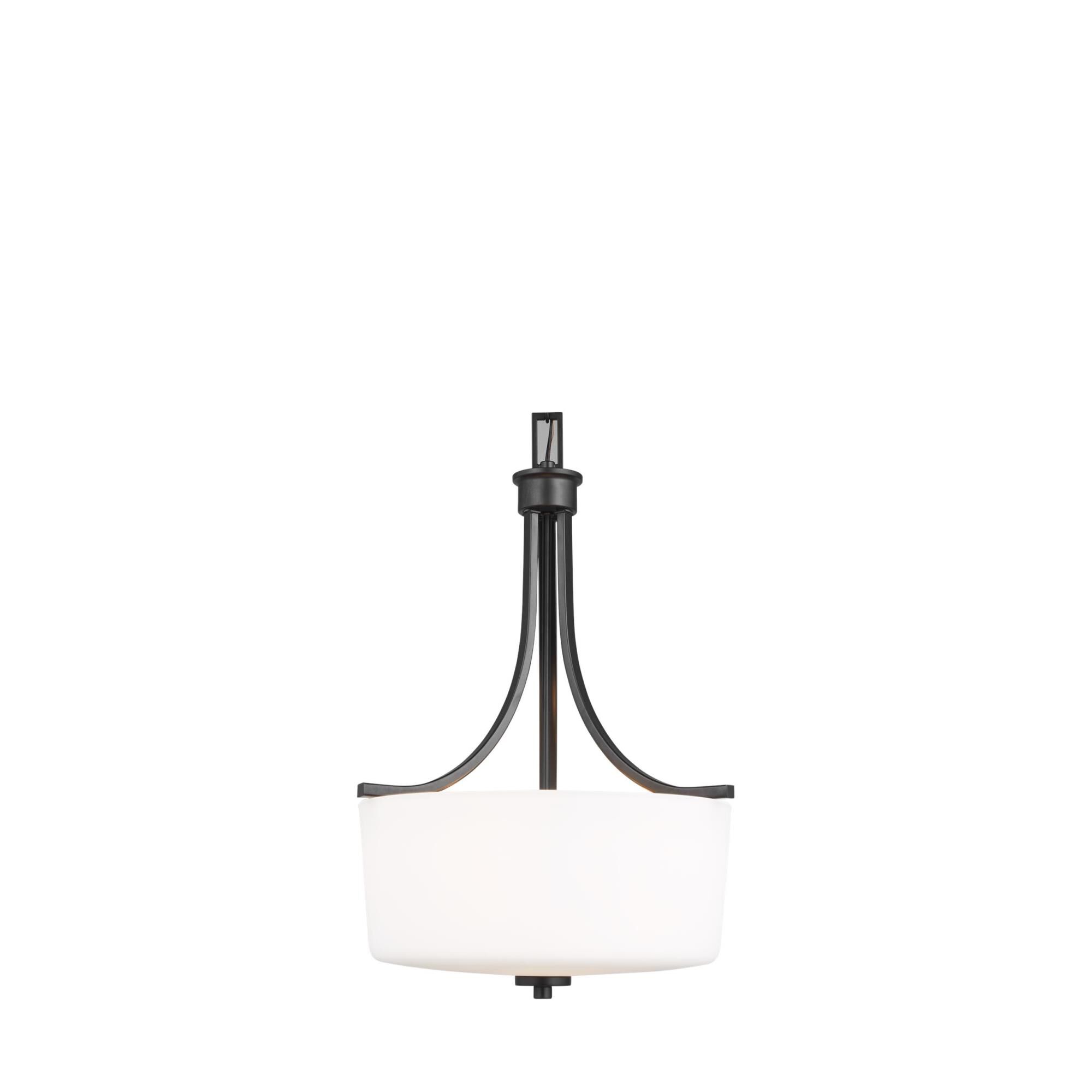 Kemal Large Pendant by Generation Lighting