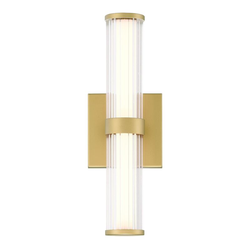 Fayton Medium Wall Sconce by Eurofase Lighting