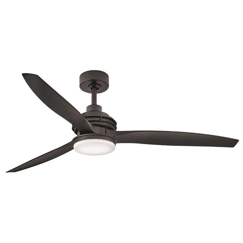 Artiste 60 Inch Ceiling Fan with Light Kit by Hinkley