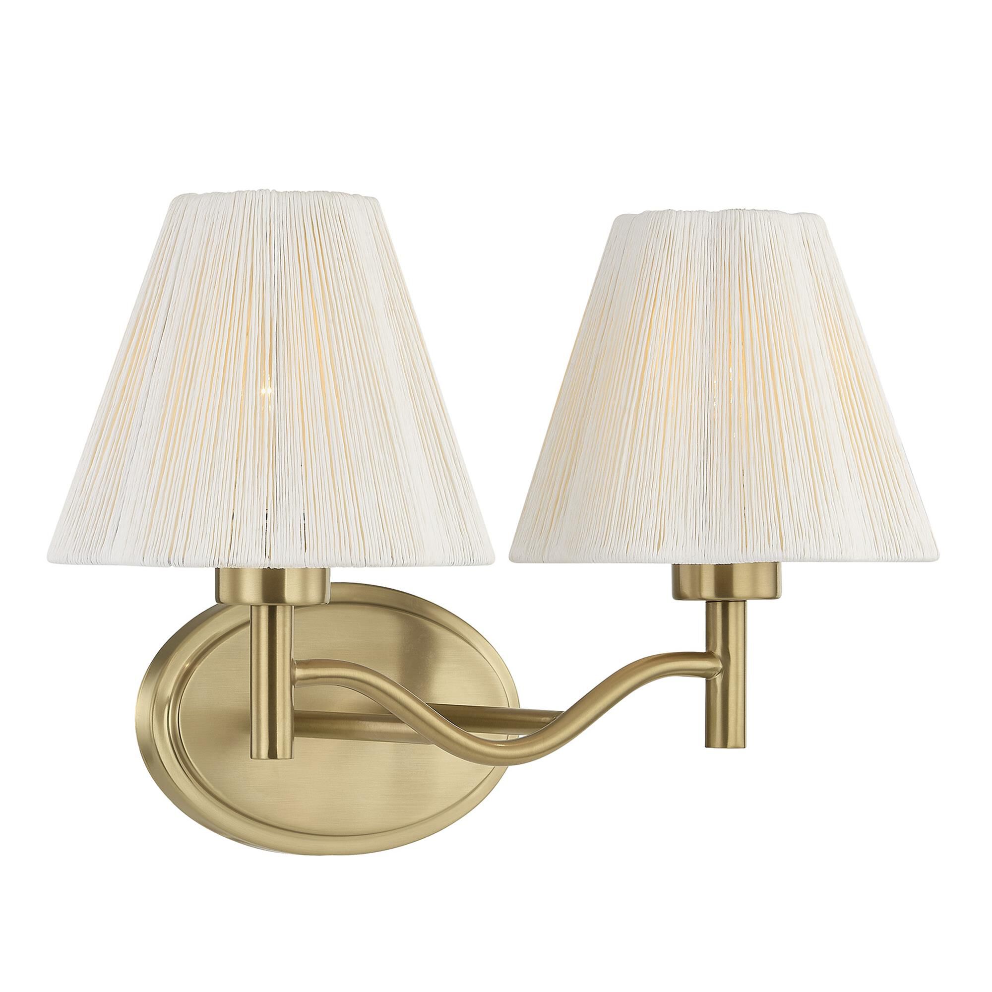 Shown in Noble Brass finish