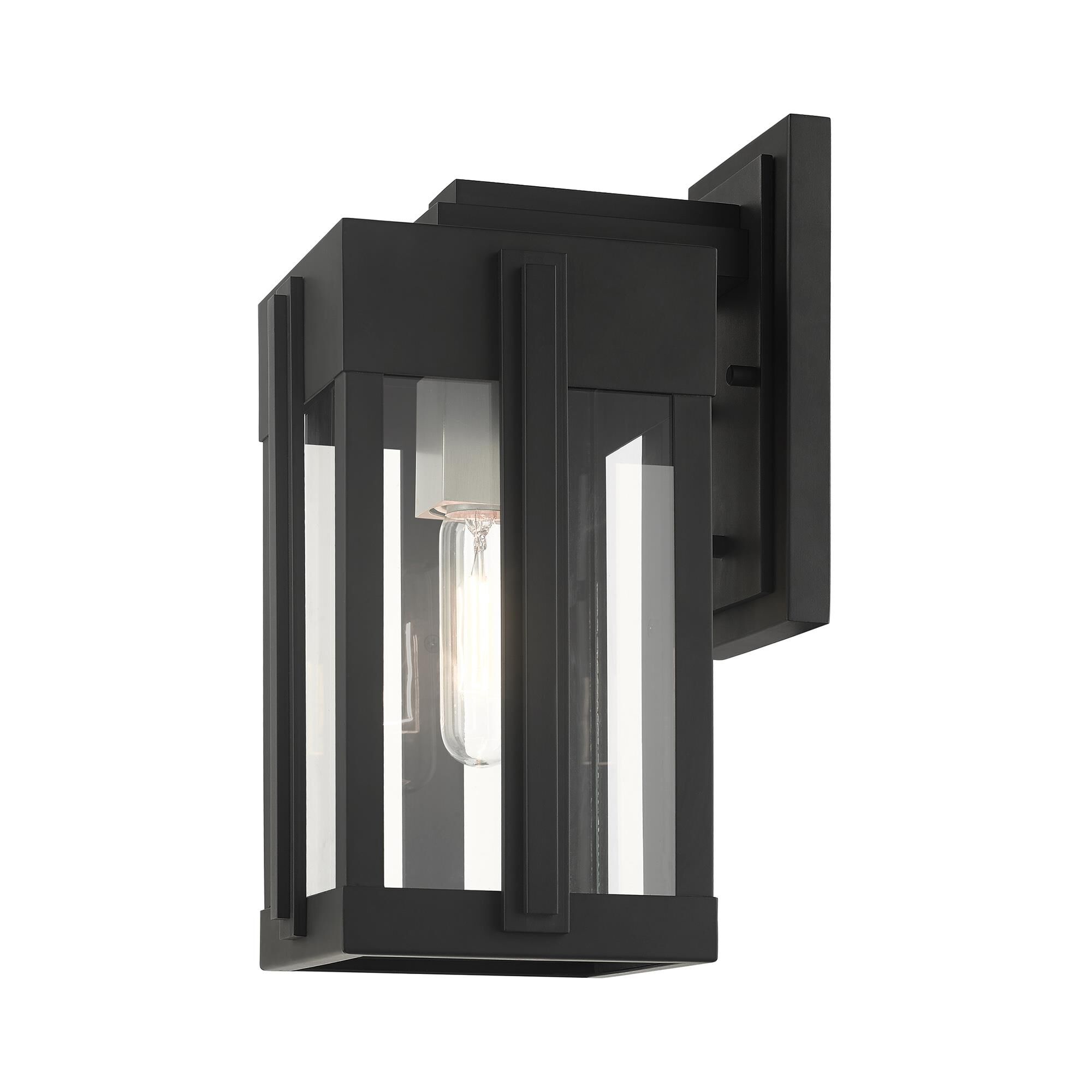 Livex Lighting Lexington 13 Inch Tall Outdoor Wall Light
