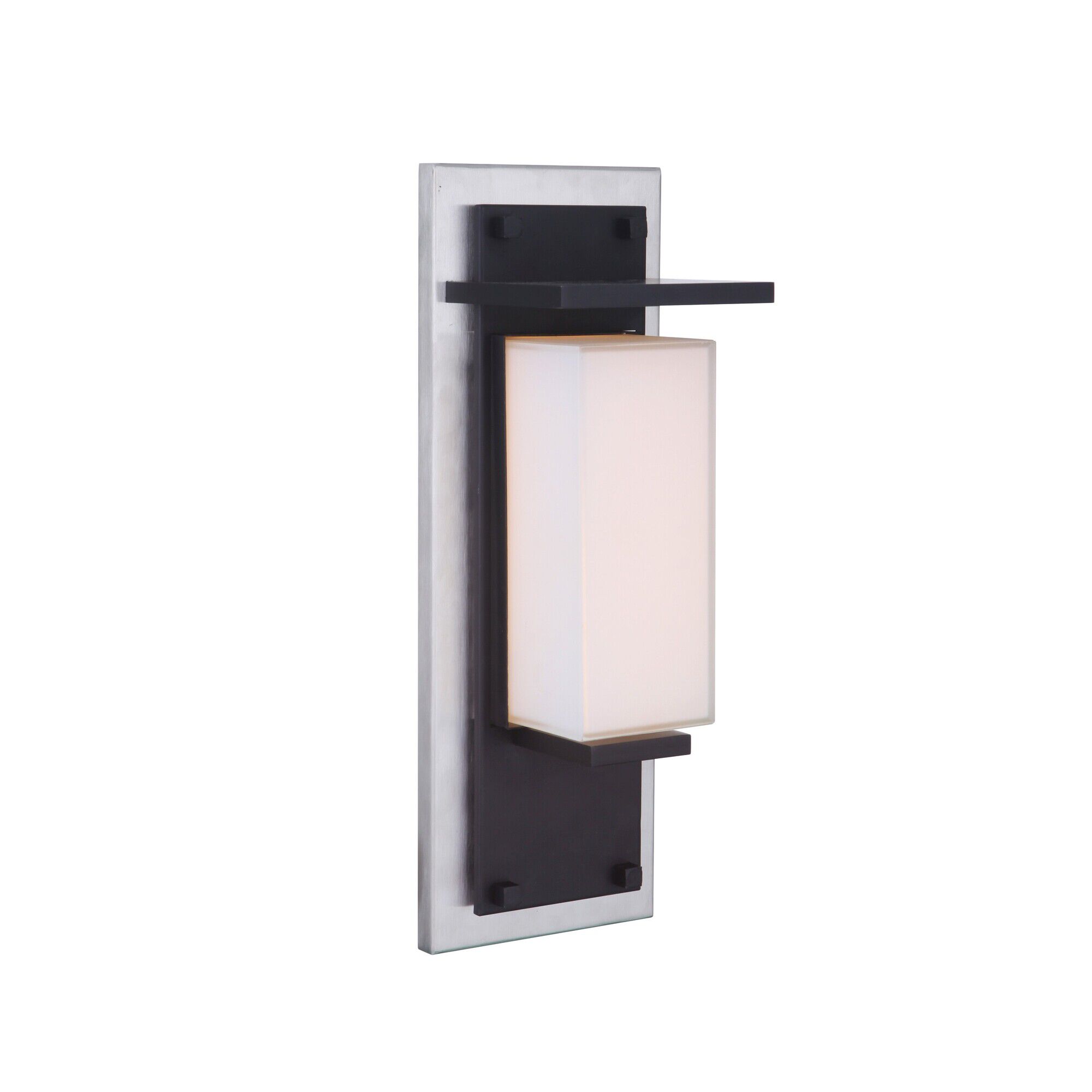 Shown in Stainless Steel and Midnight finish