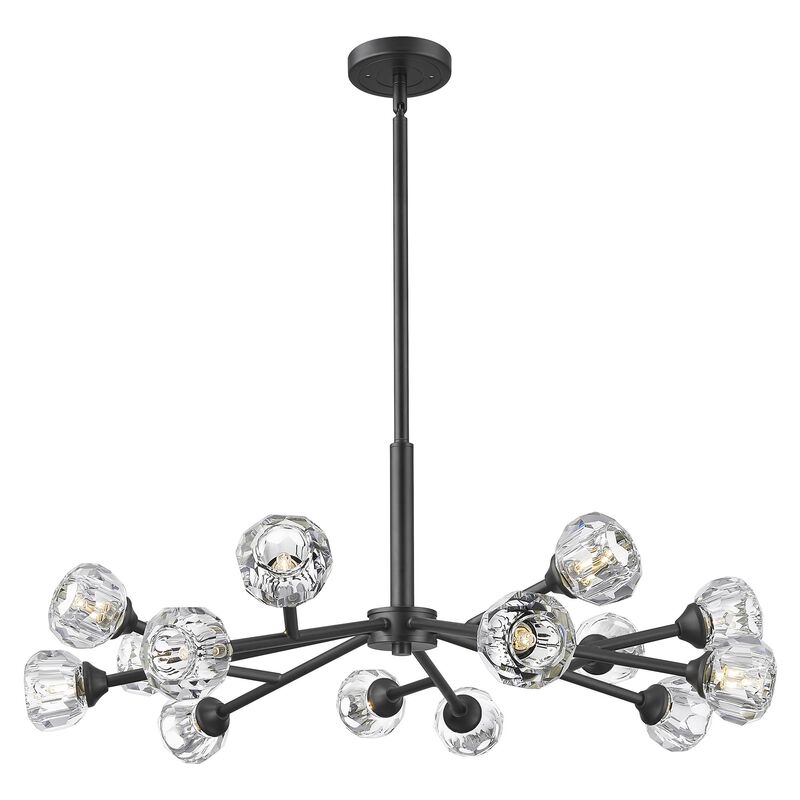Aurora Medium Chandelier by Innovations Lighting