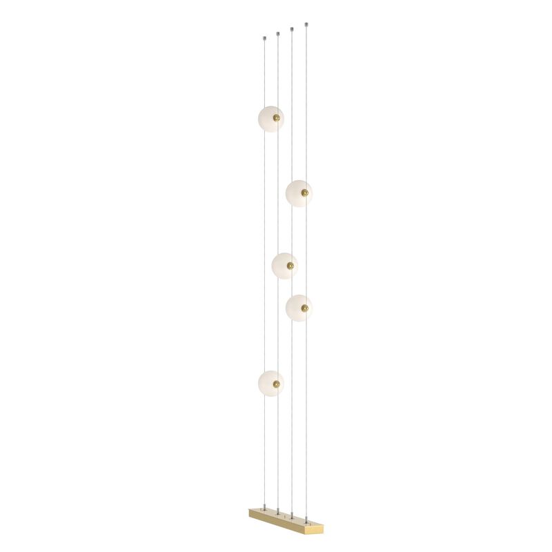 Abacus Floor Lamp by Hubbardton Forge