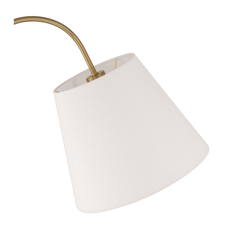 Girard 72 Inch Floor Lamp by Craftmade