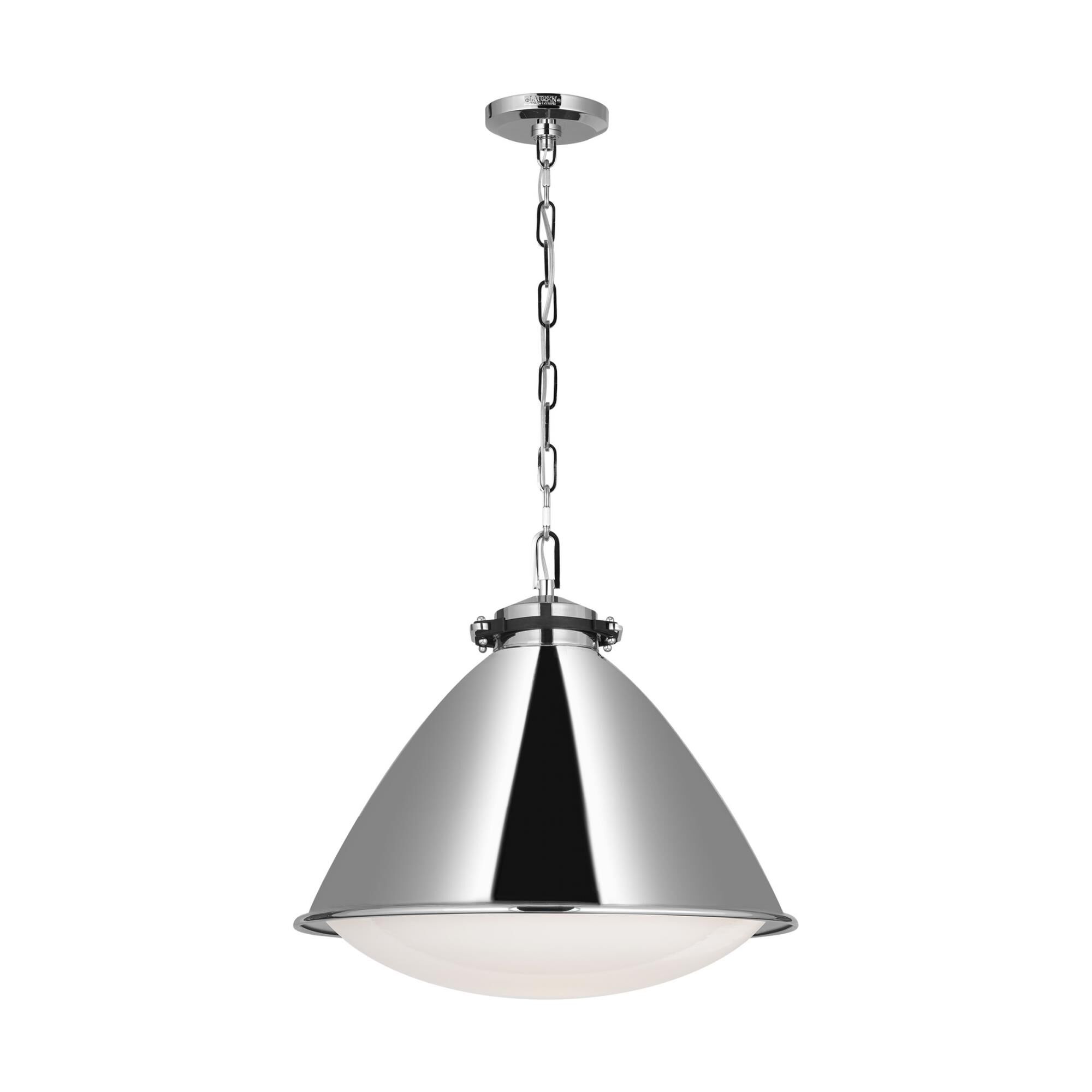 Ralph Lauren Hayward 18 Inch Large Pendant by Visual Comfort Studio Collection