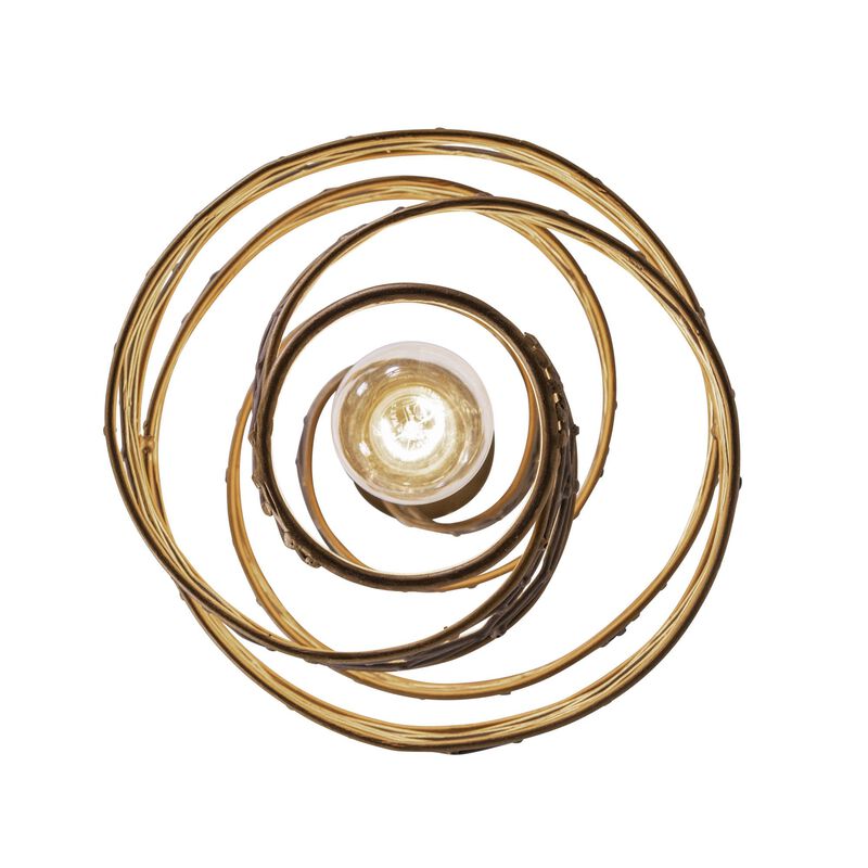Ron Henderson Flow Mini Pendant by Varaluz