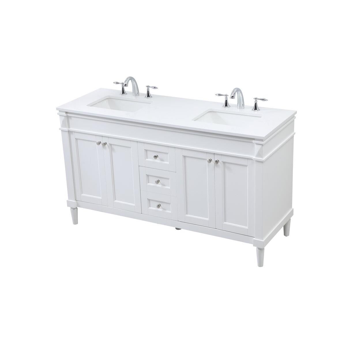 Bennett Bath Vanity by Elegant Decor