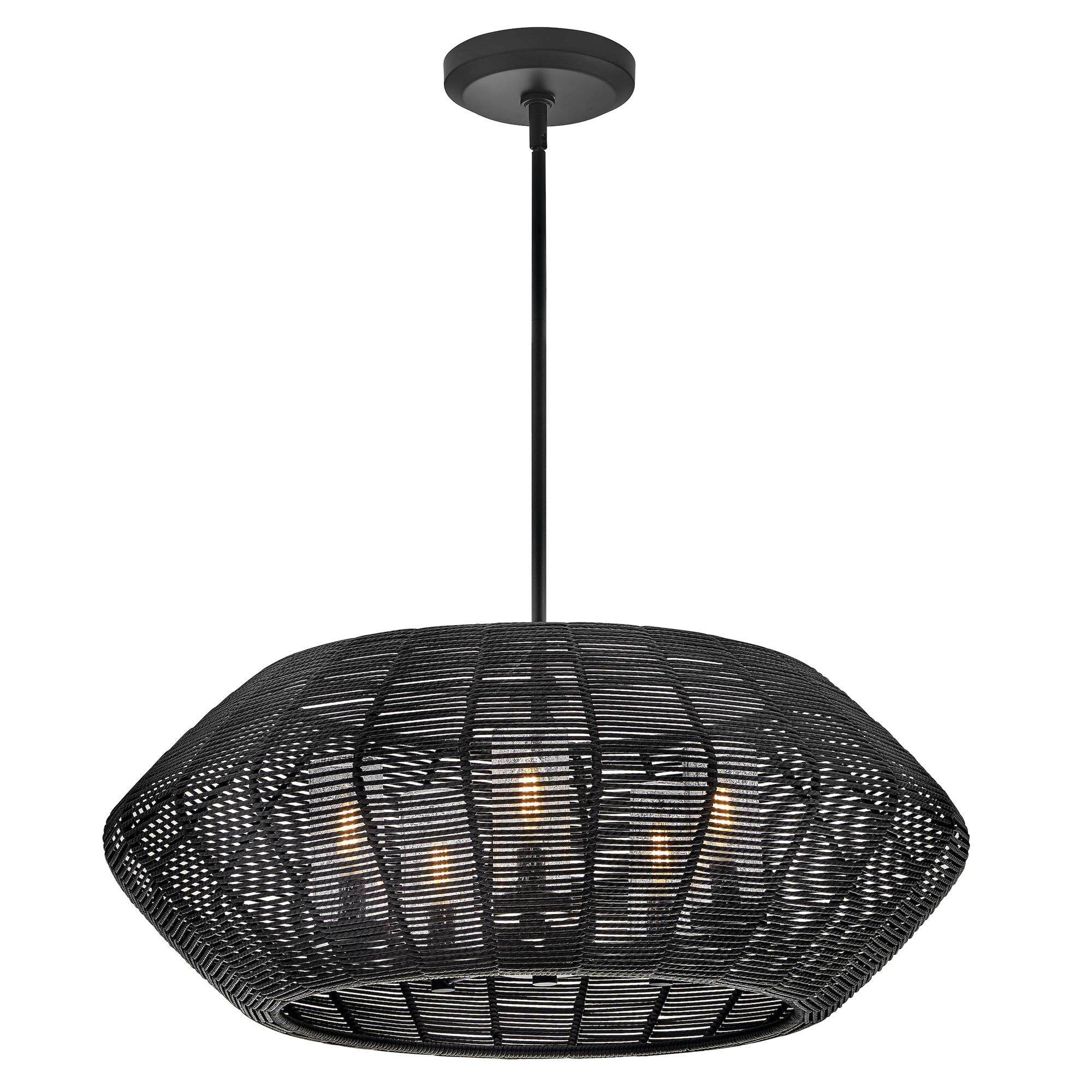Luca 11 Inch Chandelier,