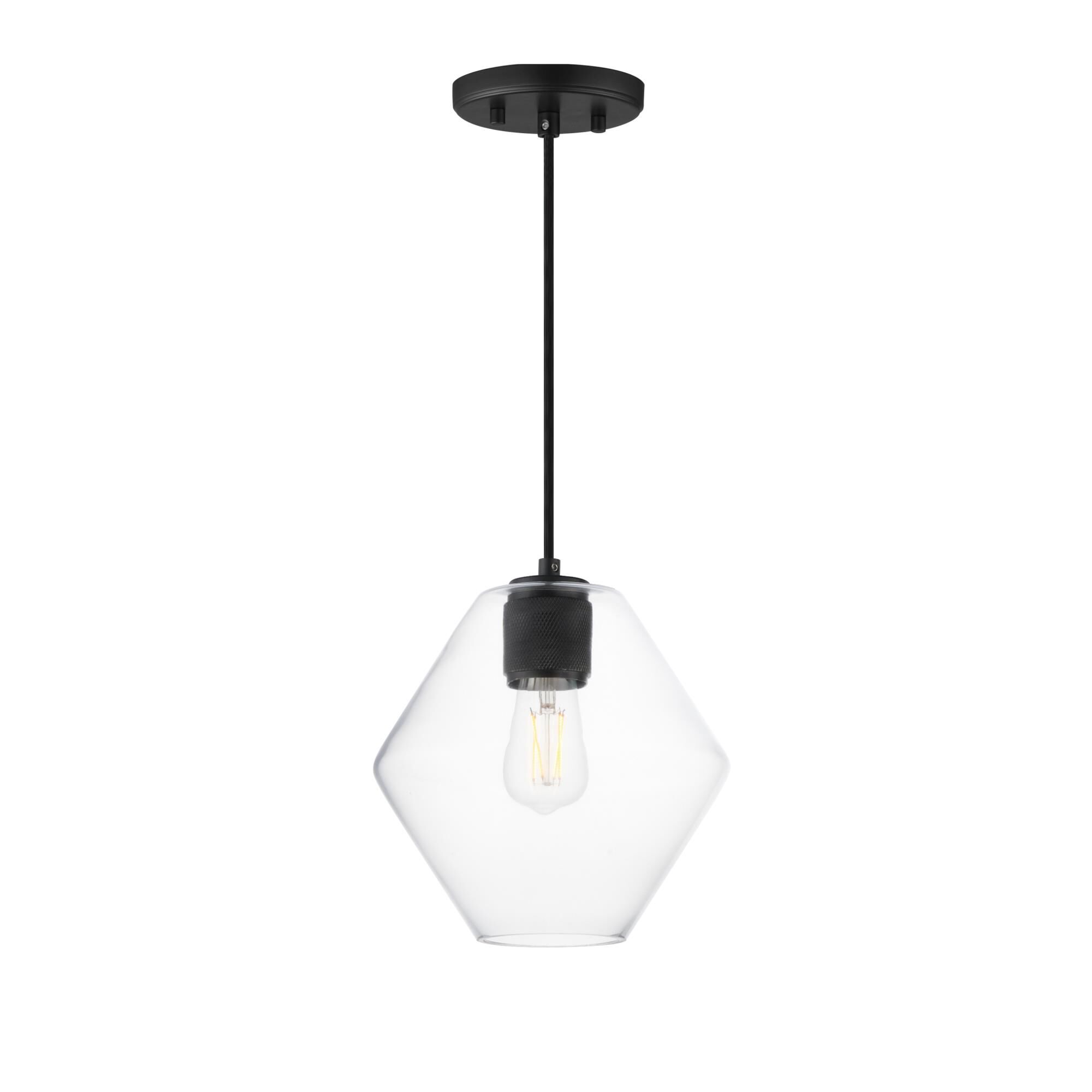 Geode 10 Inch Mini Pendant by Maxim Lighting