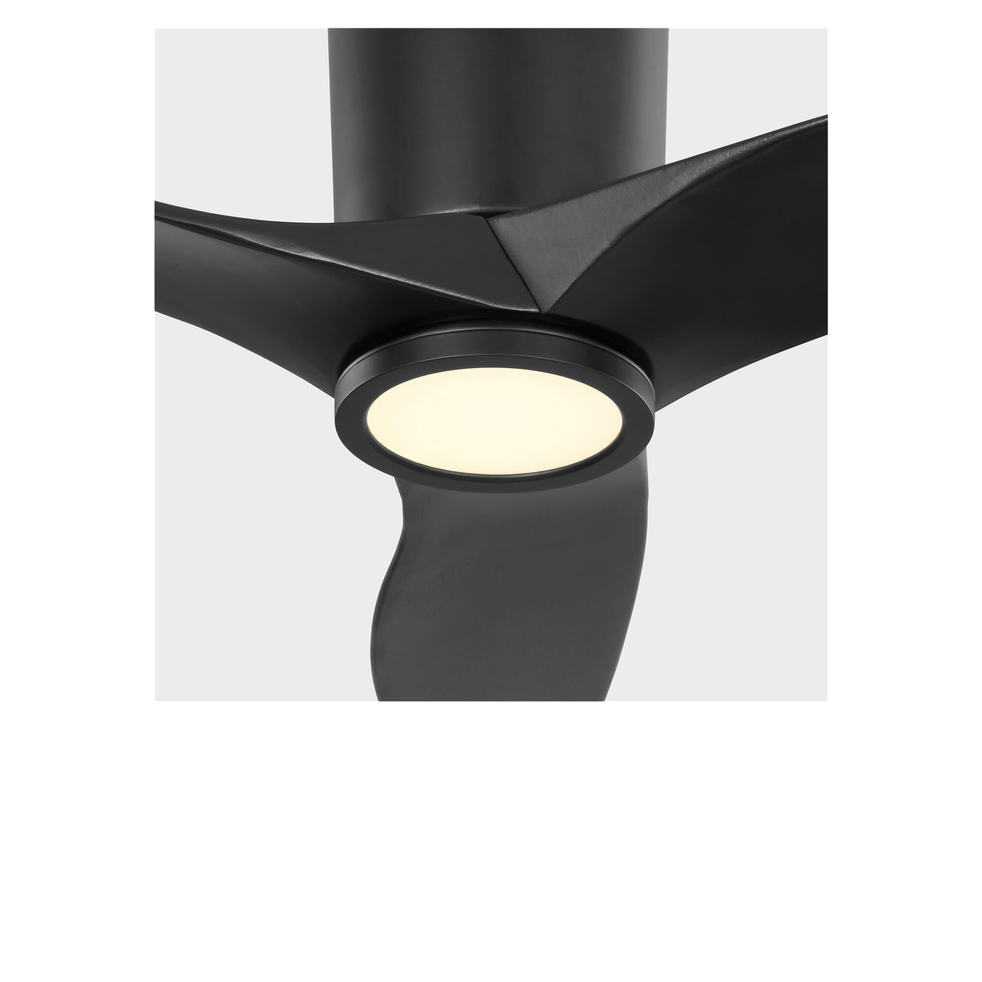 Shown in Midnight Black finish