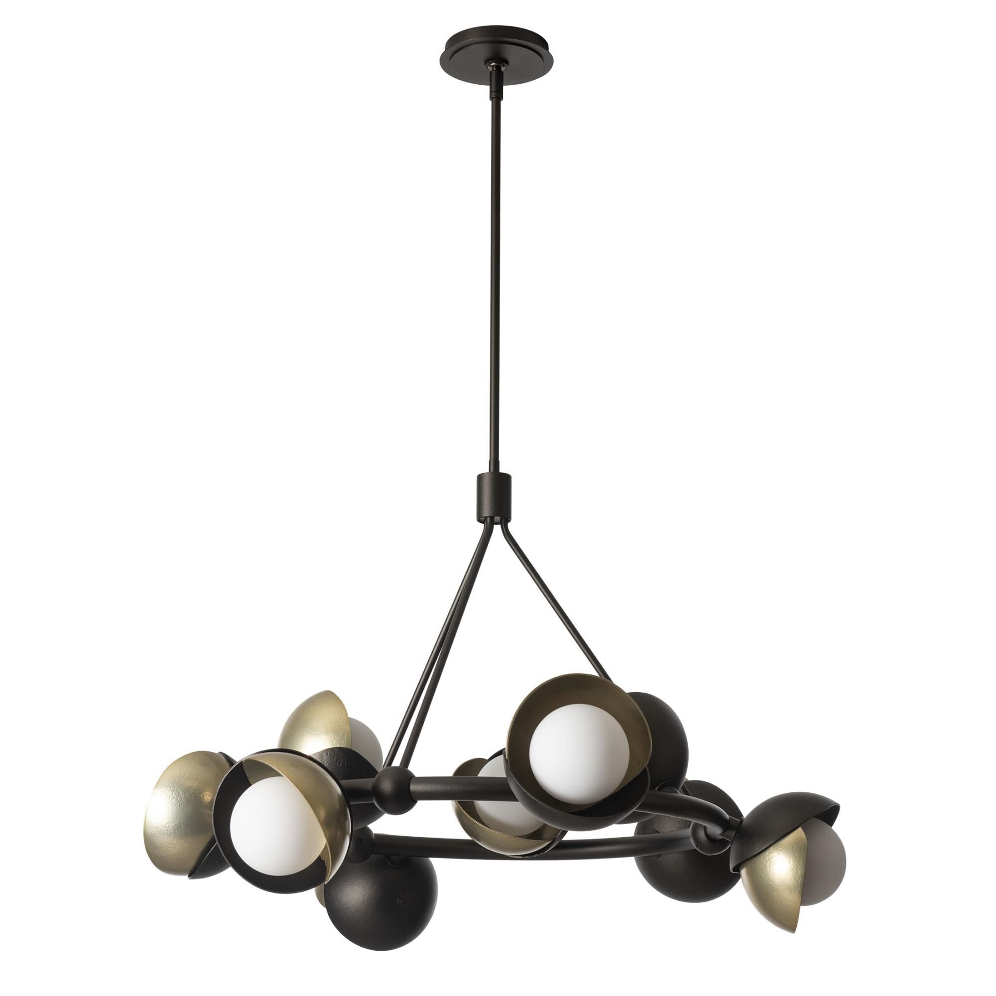 Brooklyn 32 Inch LED Large Pendant by Hubbardton Forge