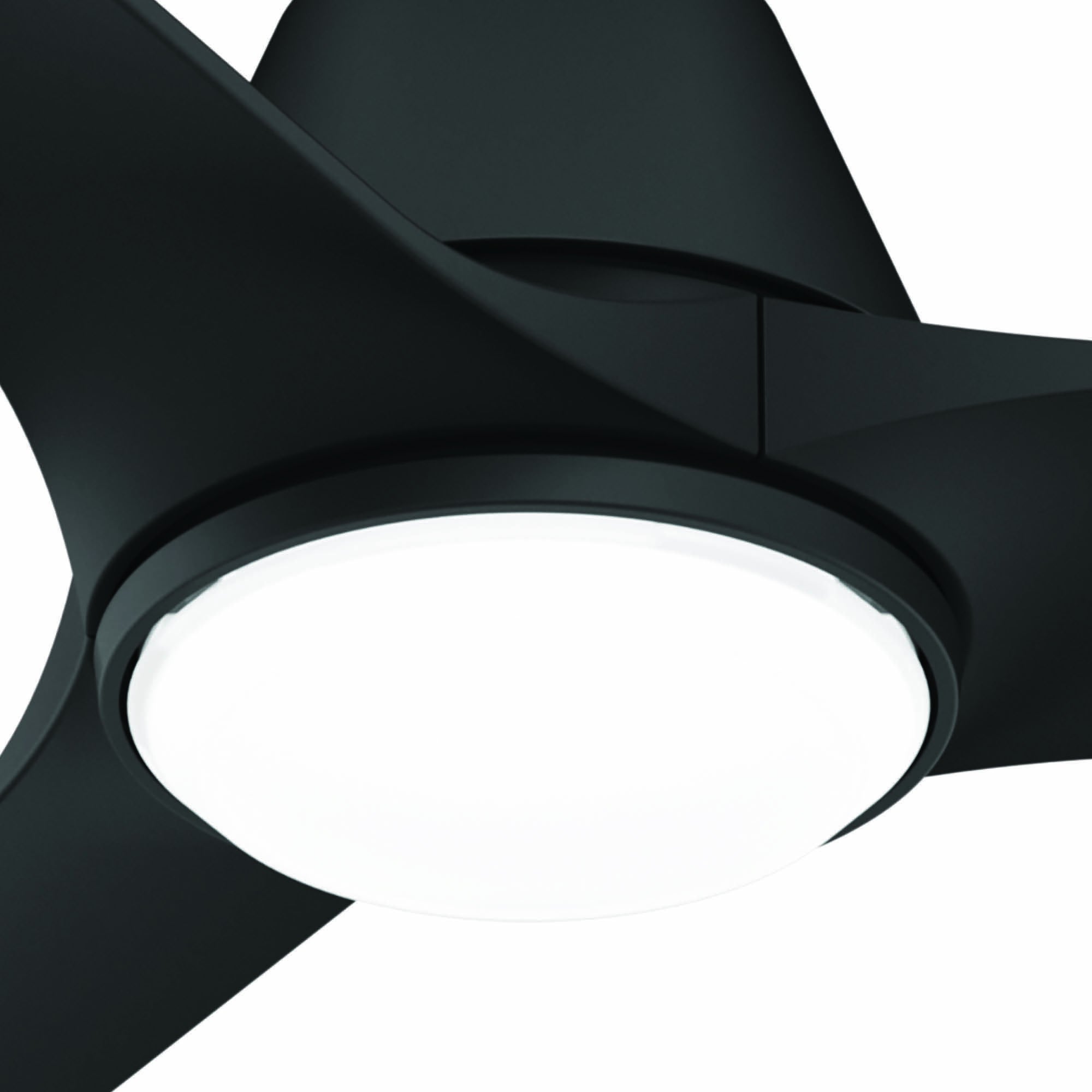 Aeronaut 60 Inch Ceiling Fan with Light Kit,