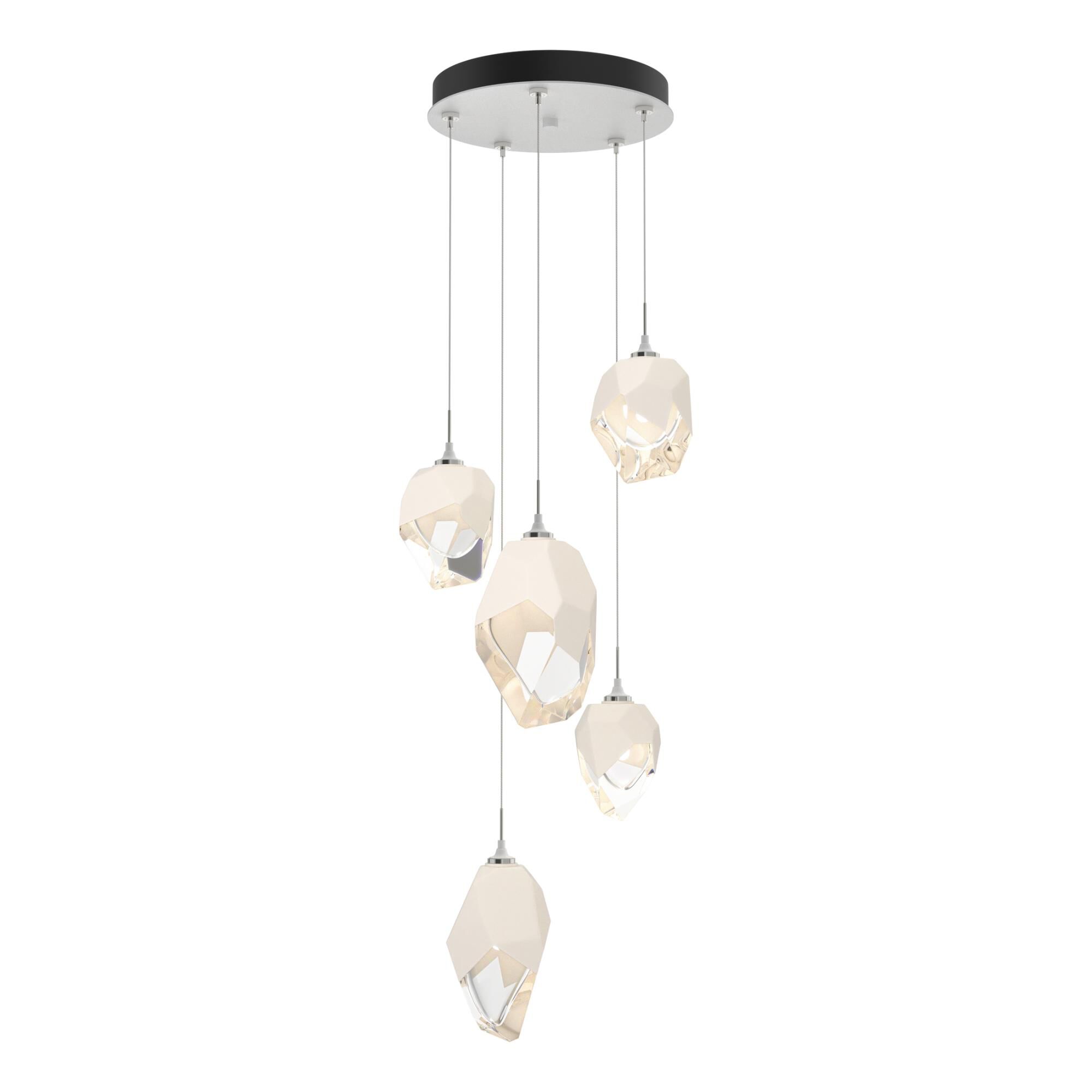 Chrysalis 16 Inch Multi Light Pendant by Hubbardton Forge