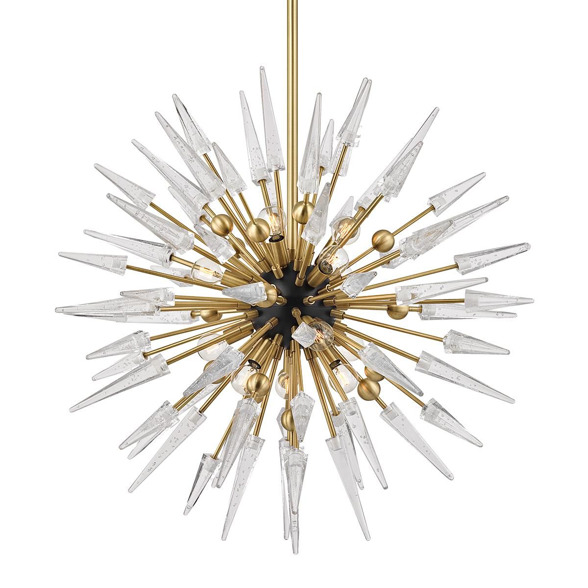 Sparta 32 Inch Large Pendant by Hudson Valley Lighting