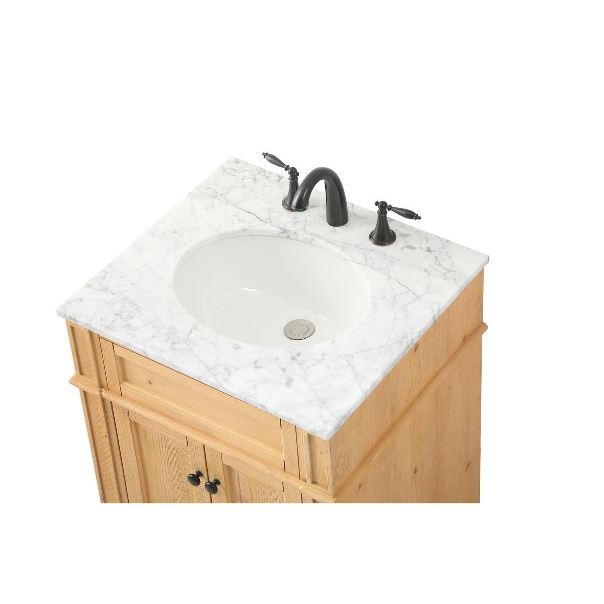 Park Avenue Bath Vanity by Elegant Decor