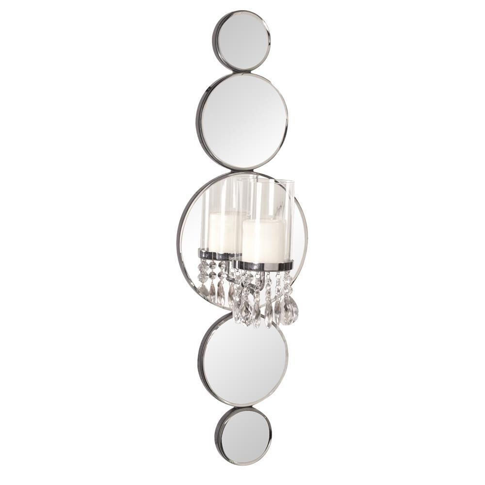 Wall Candle Sconce by Howard Elliott Collection