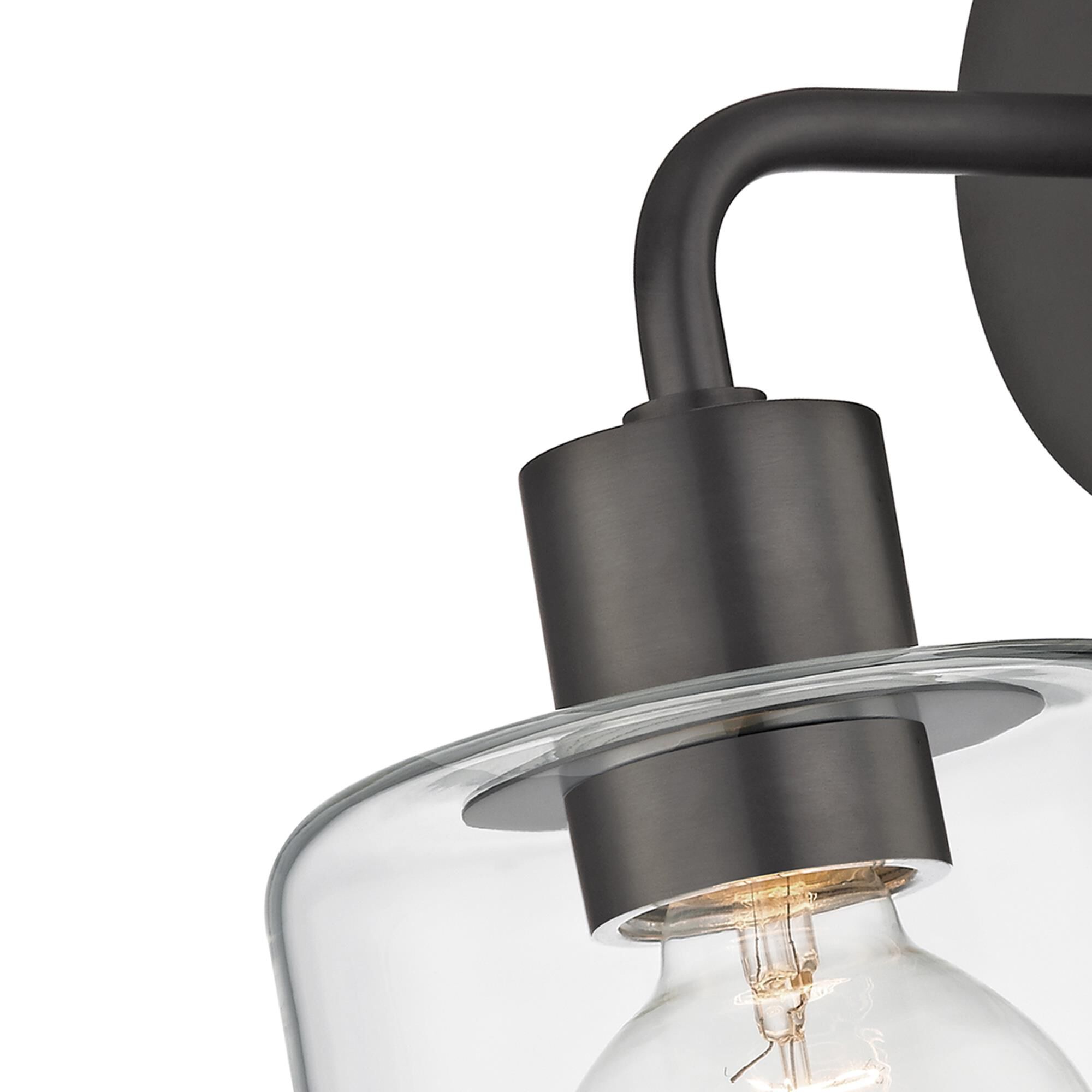 Neko 5.5 Inch Wall Sconce by Mitzi