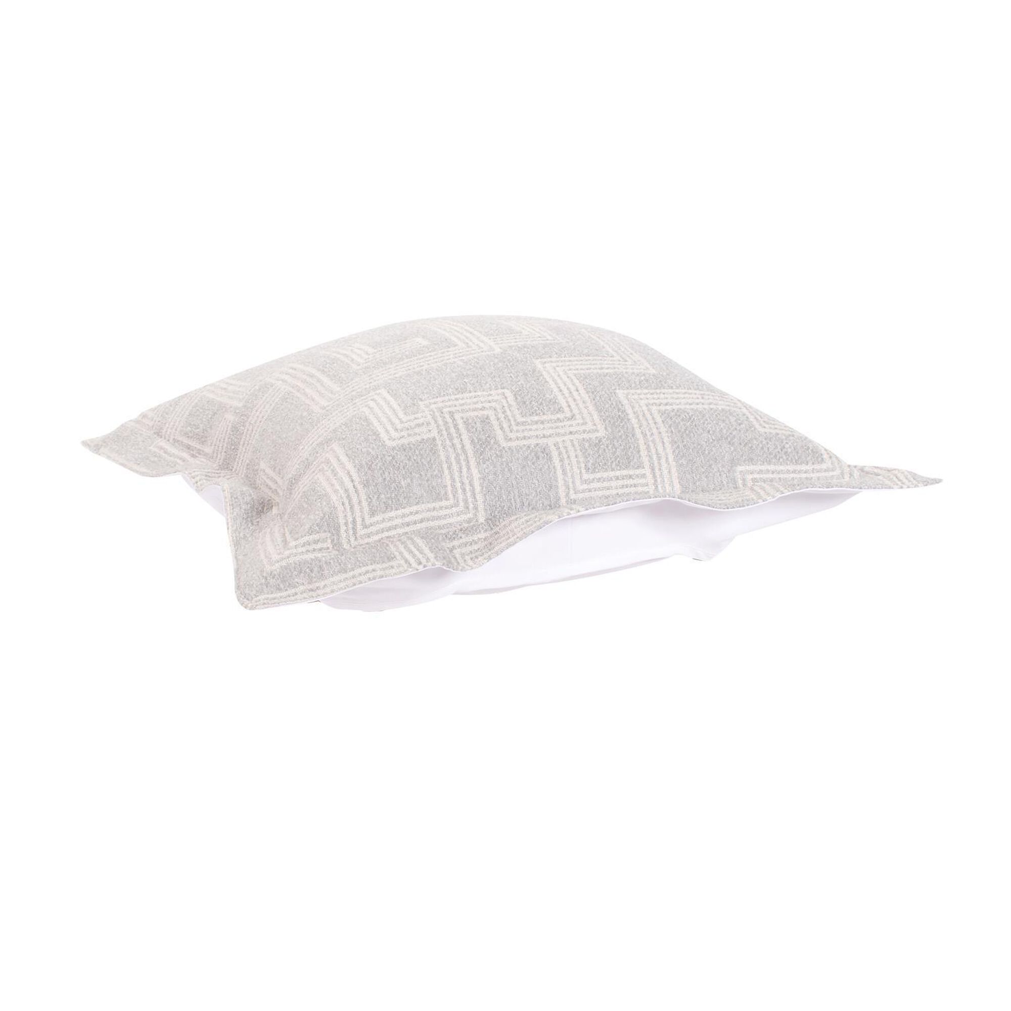 The Syros Puff Ottoman Cover,