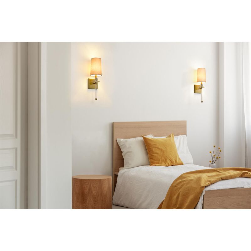 Sophia 20 Inch Wall Sconce by Z-Lite