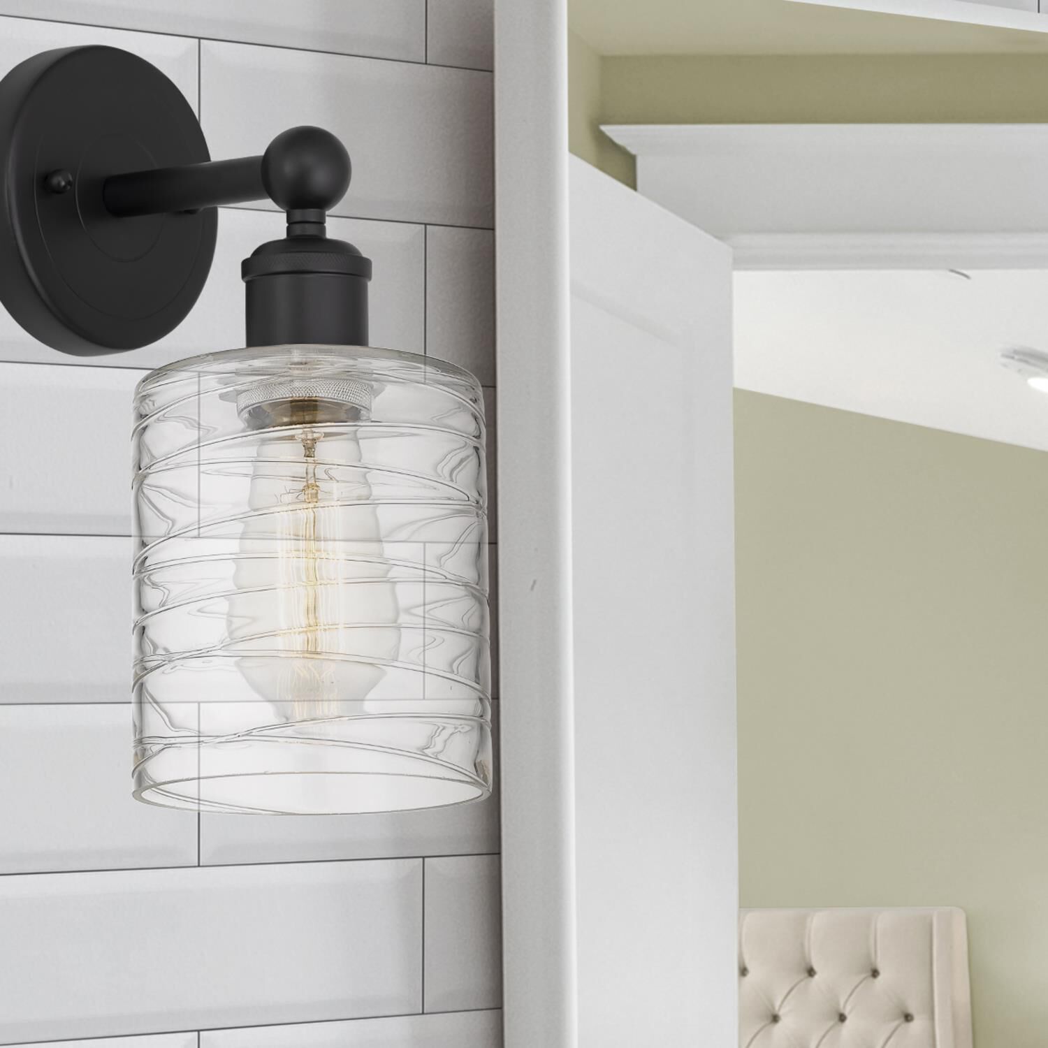 Innovations Lighting Bruno Marashlian Cobbleskill 11 Inch Wall Sconce