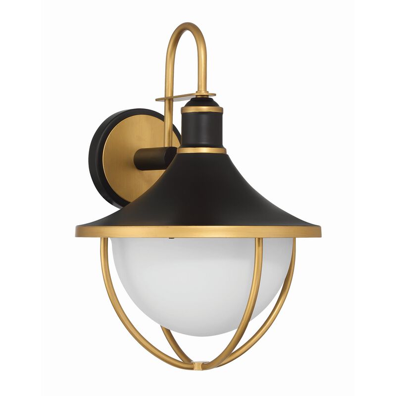 Atlas 19 Inch Outdoor Wall Light by Crystorama