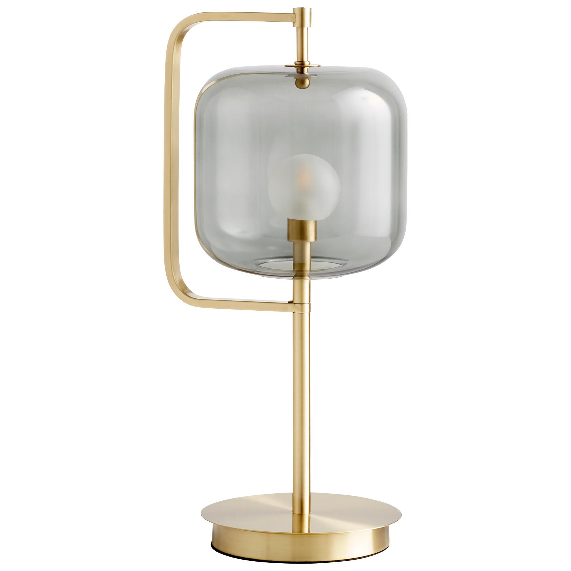 Isotope Table Lamp by Cyan Designs