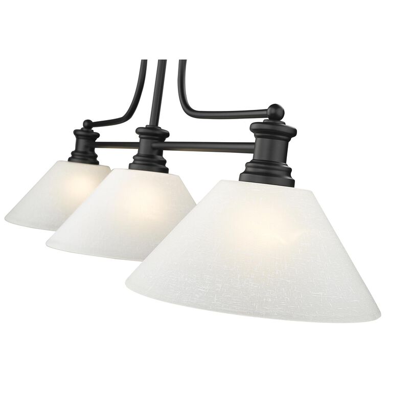 Melange 52 Inch Billiard Light by Z-Lite