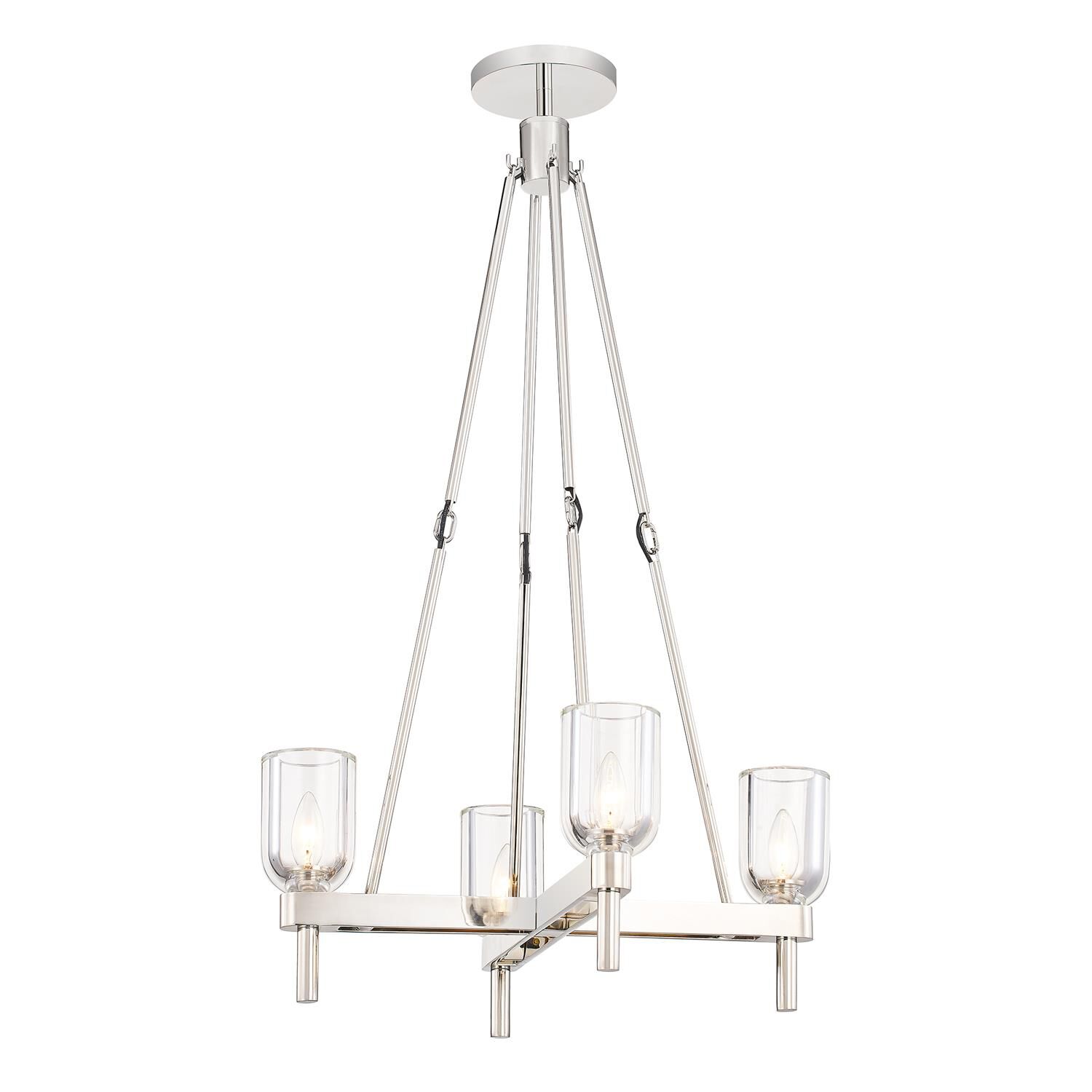 Alora Lighting Elisa Carlucci Lucian Large Pendant