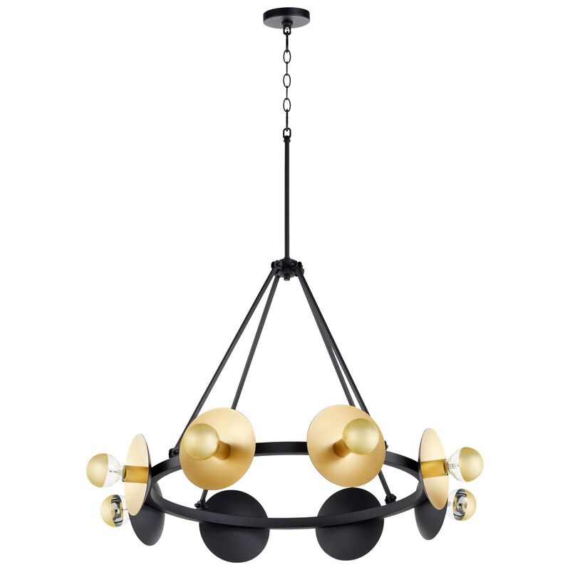 Artemis Medium Chandelier by Cyan Design