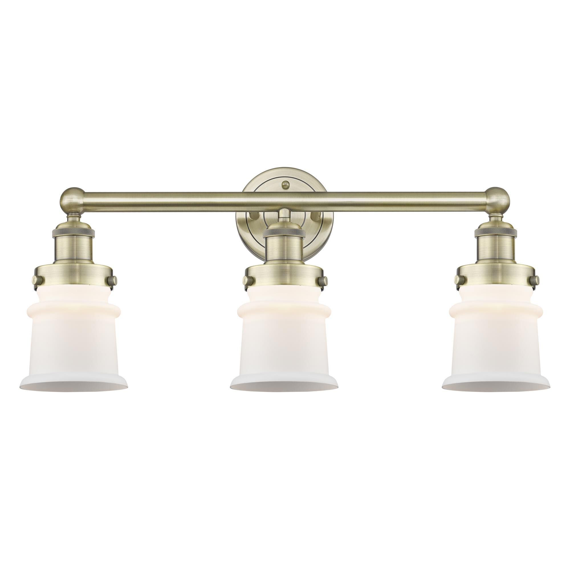 Bruno Marashlian Canton 23 Inch 3 Light Bath Vanity Light by Innovations Lighting