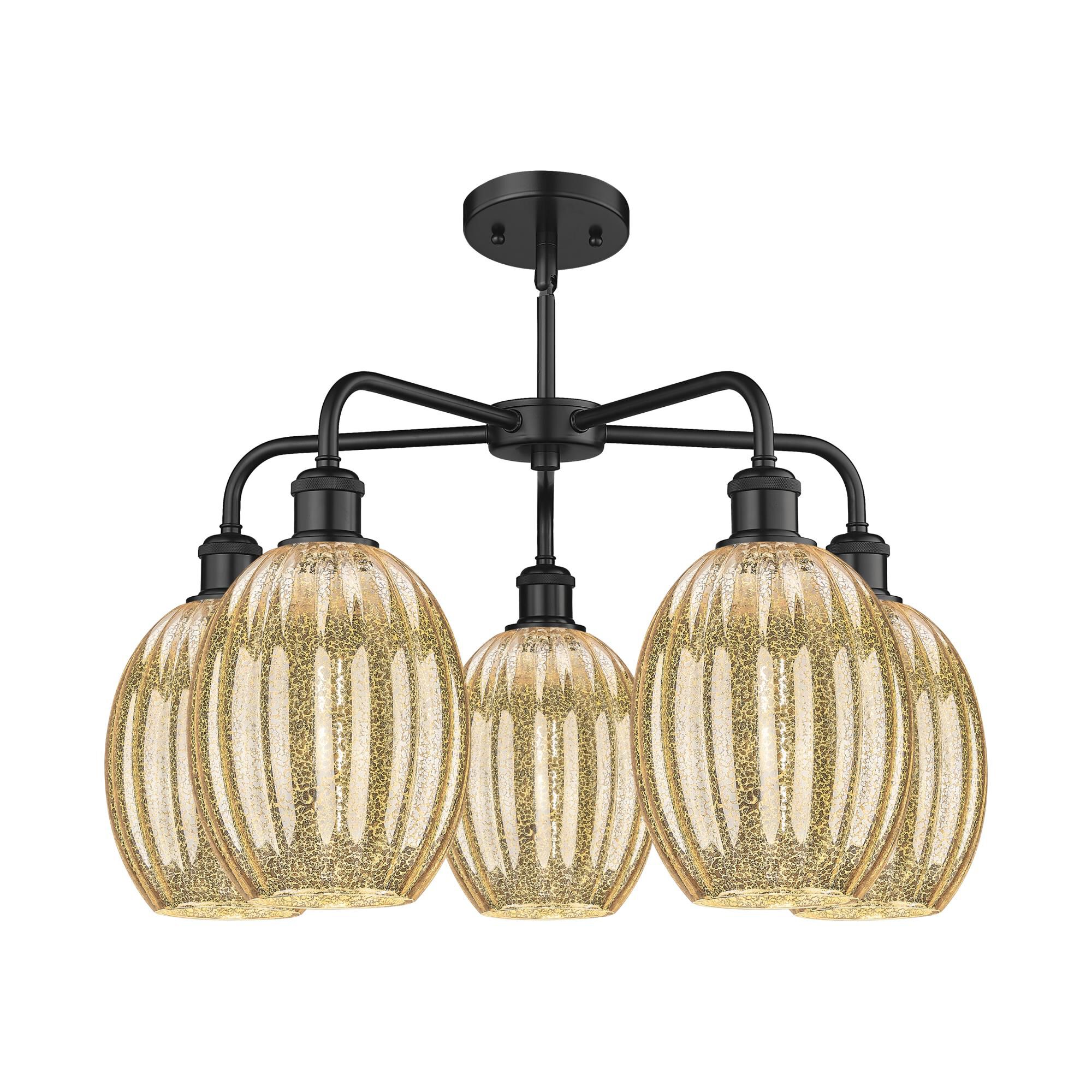 Bruno Marashlian Preston 25 Inch Chandelier by Innovations Lighting