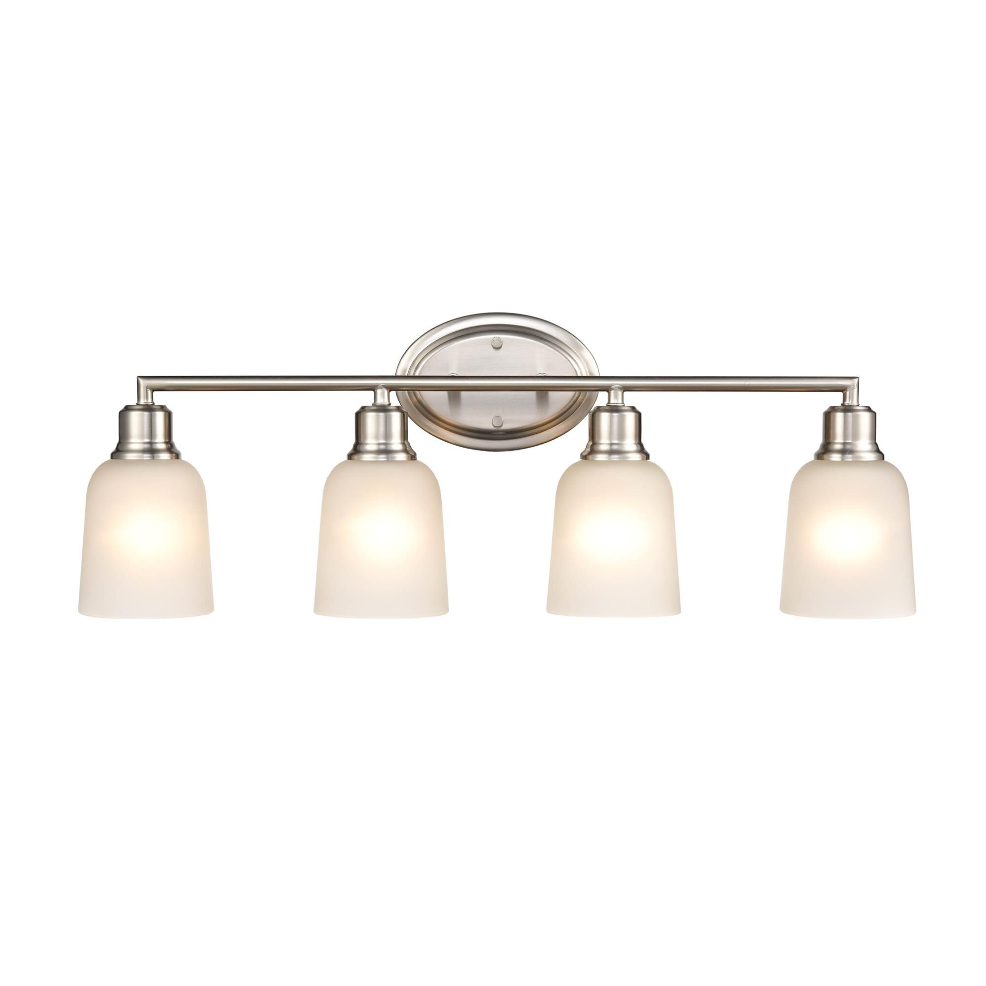Amberle 28 Inch Bath Vanity Light by Millennium Lighting