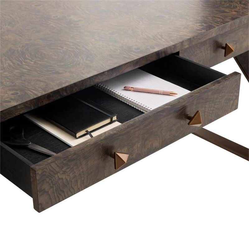 Jupiter 56 Inch Desk by Arteriors Home