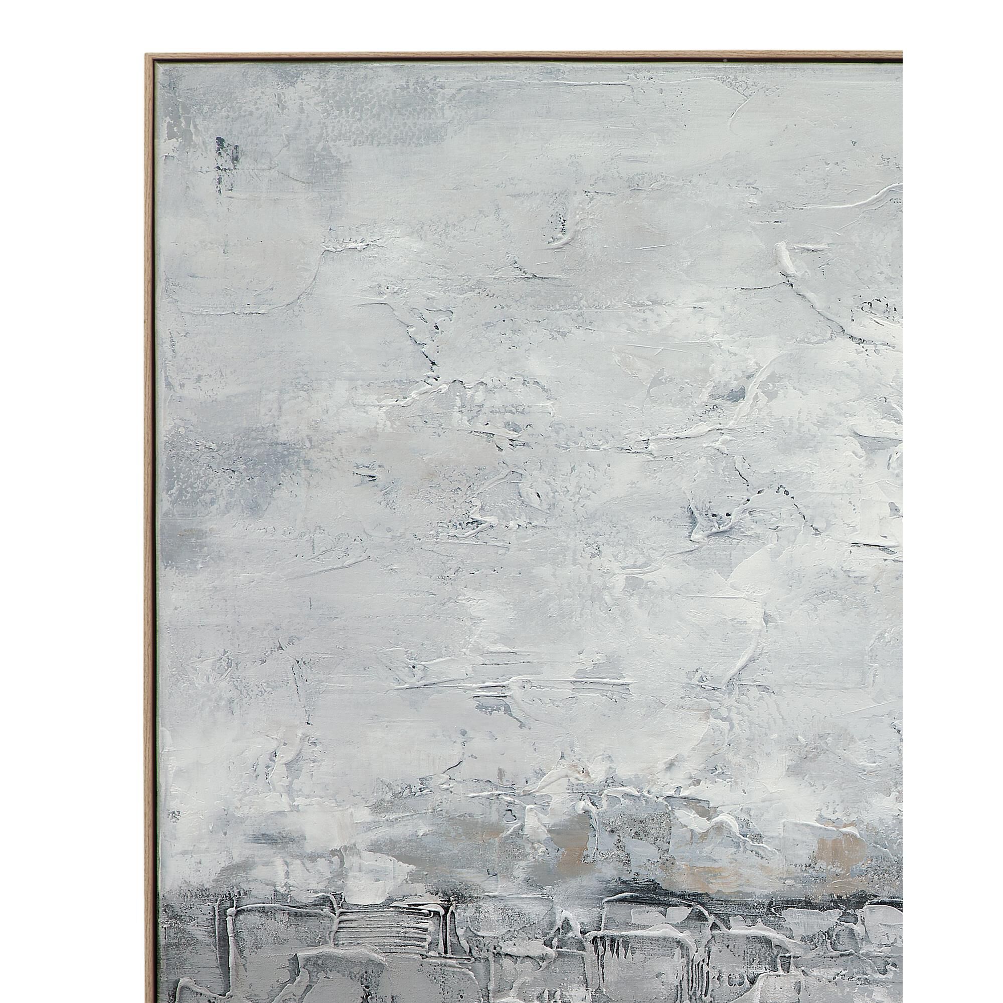 Cordura 73 Inch Painting by Bassett Mirror Company