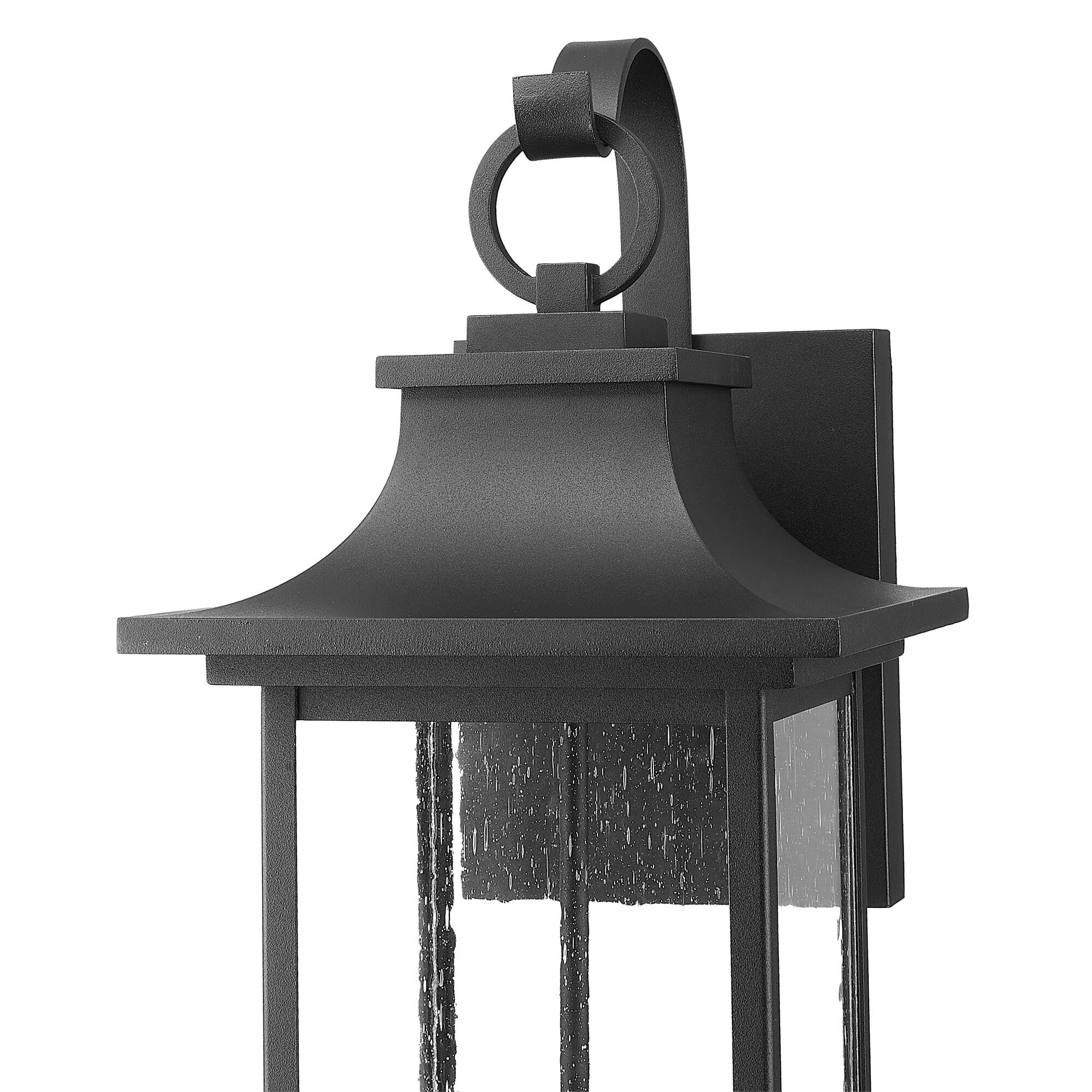 Tiberius 24 Inch Outdoor Wall Light,