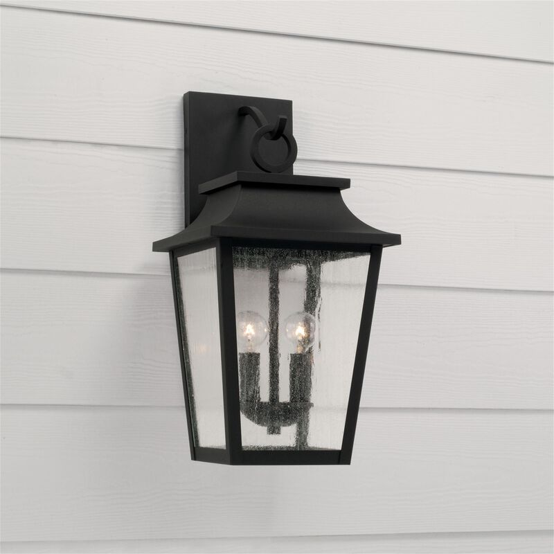 Chandler 10 Inch Outdoor Wall Light by Capital Lighting Fixture Company
