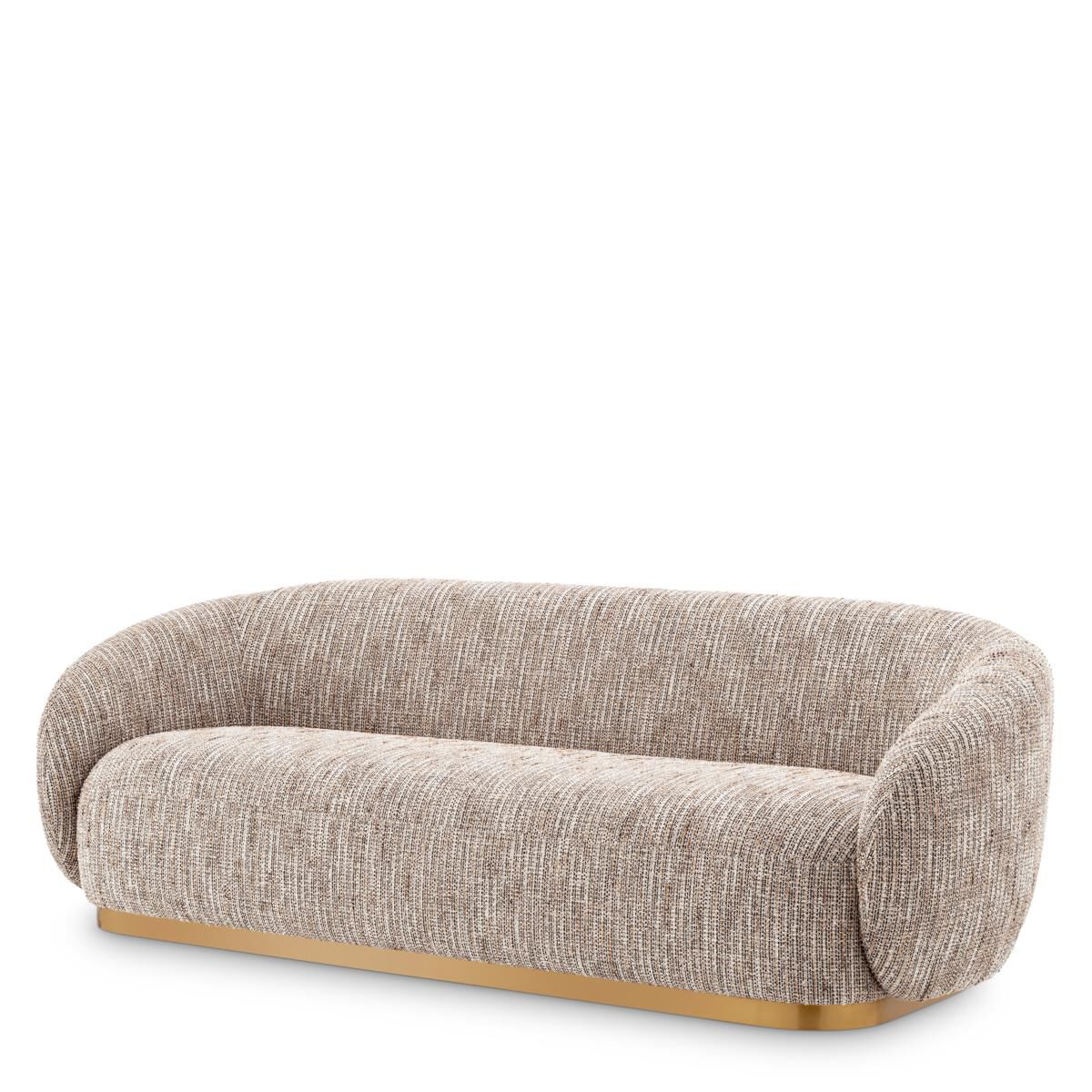 Mademoiselle Love Seat by Eichholtz