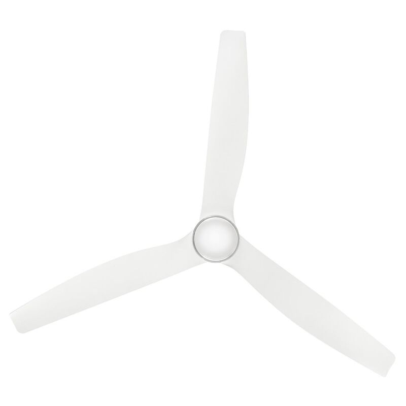 Oris 52 Inch Ceiling Fan with Light Kit by Hinkley