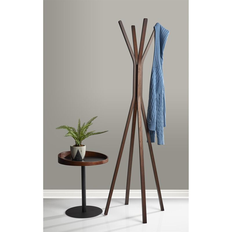 Toby 68 Inch Coat Rack by Adesso