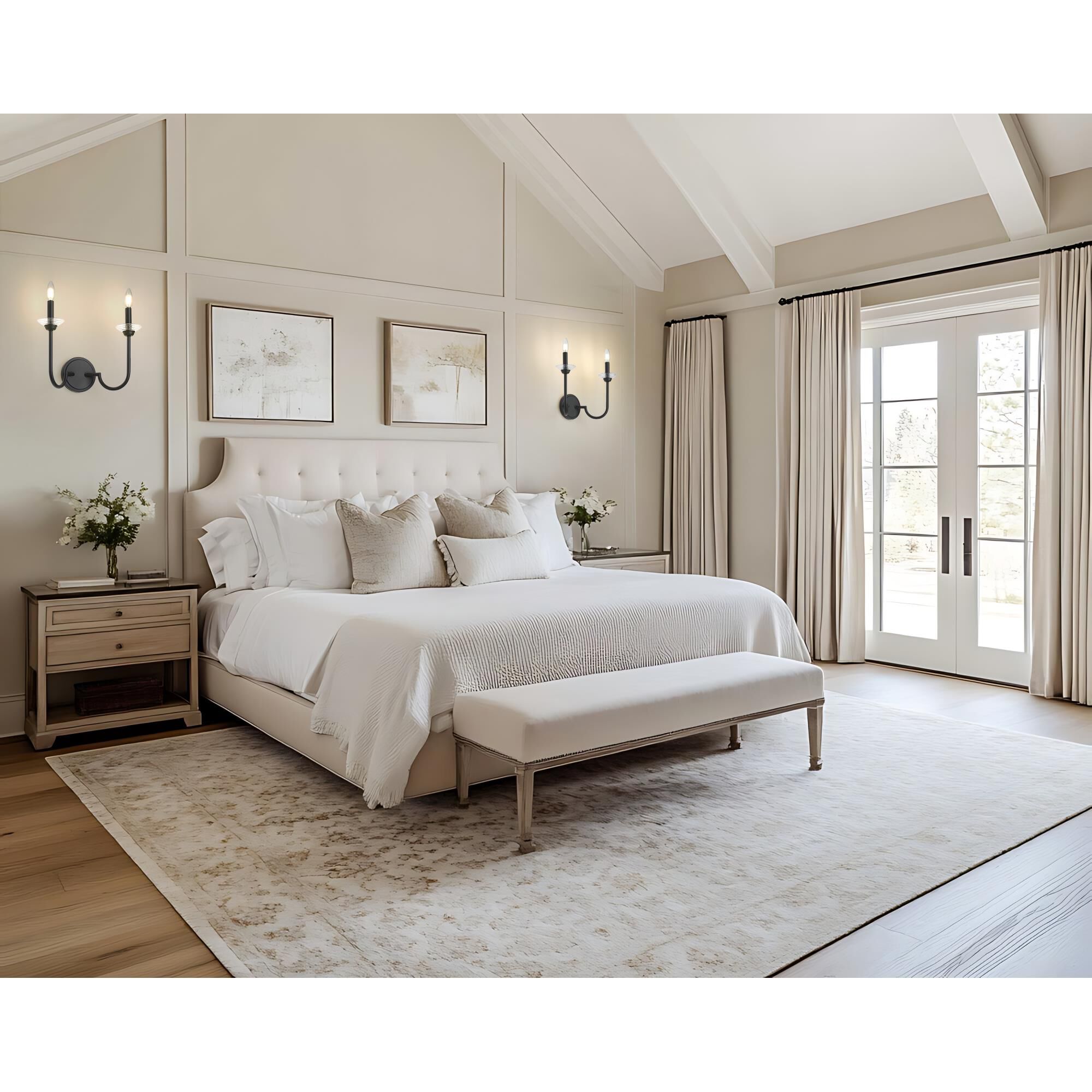 Allistair 12 Inch Wall Sconce by Z Lite