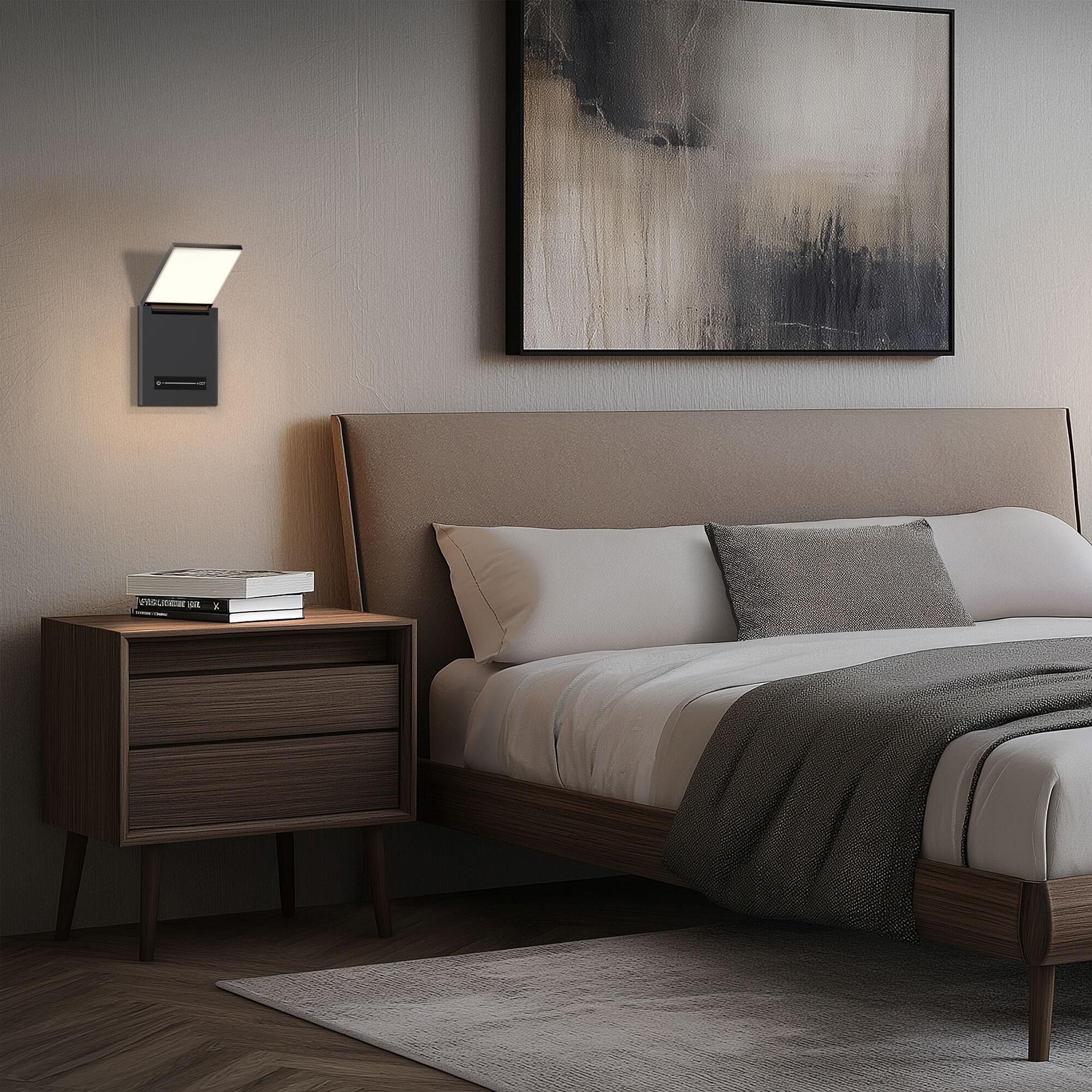 Shown in Black finish