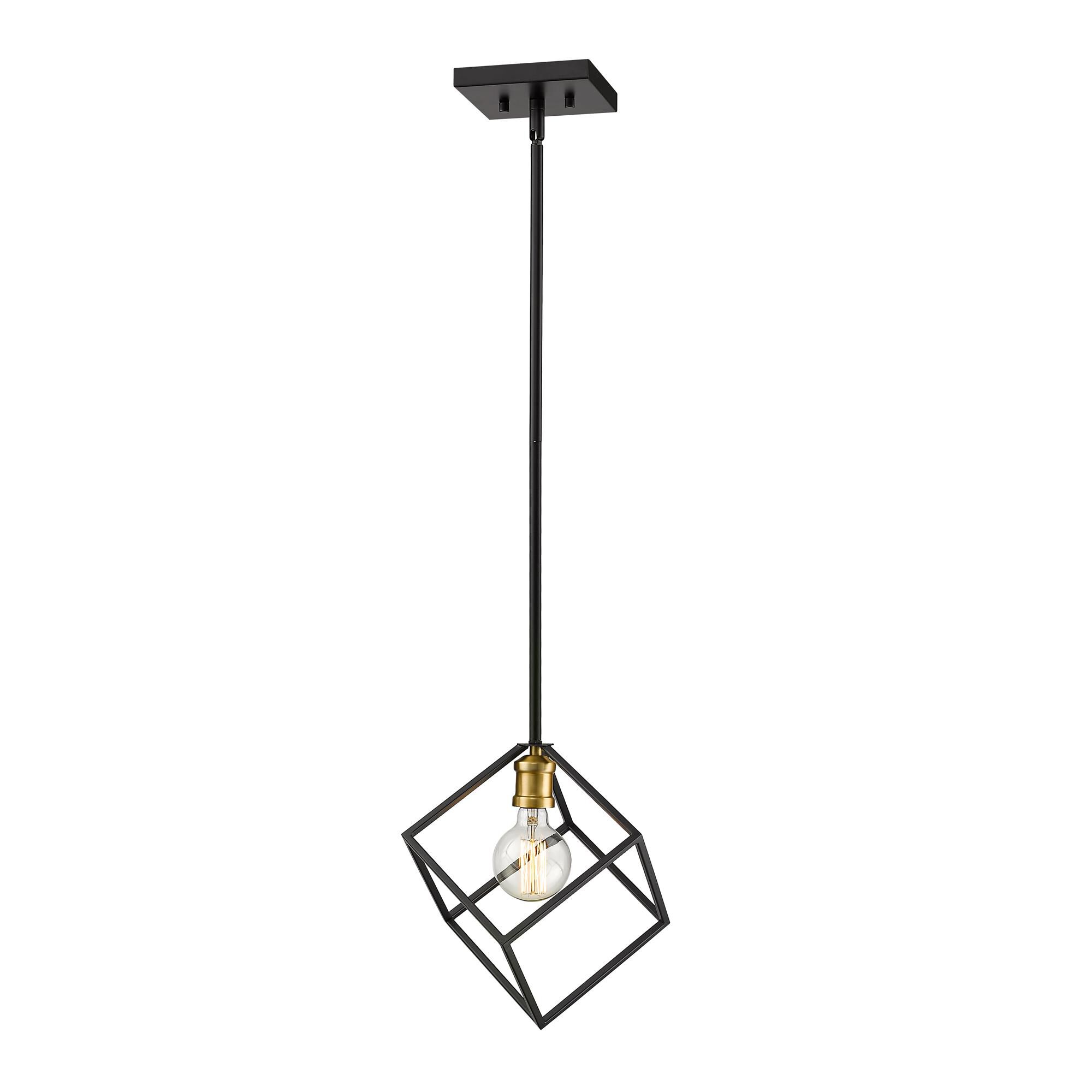 Z-Lite Vertical 11 Inch Mini Pendant