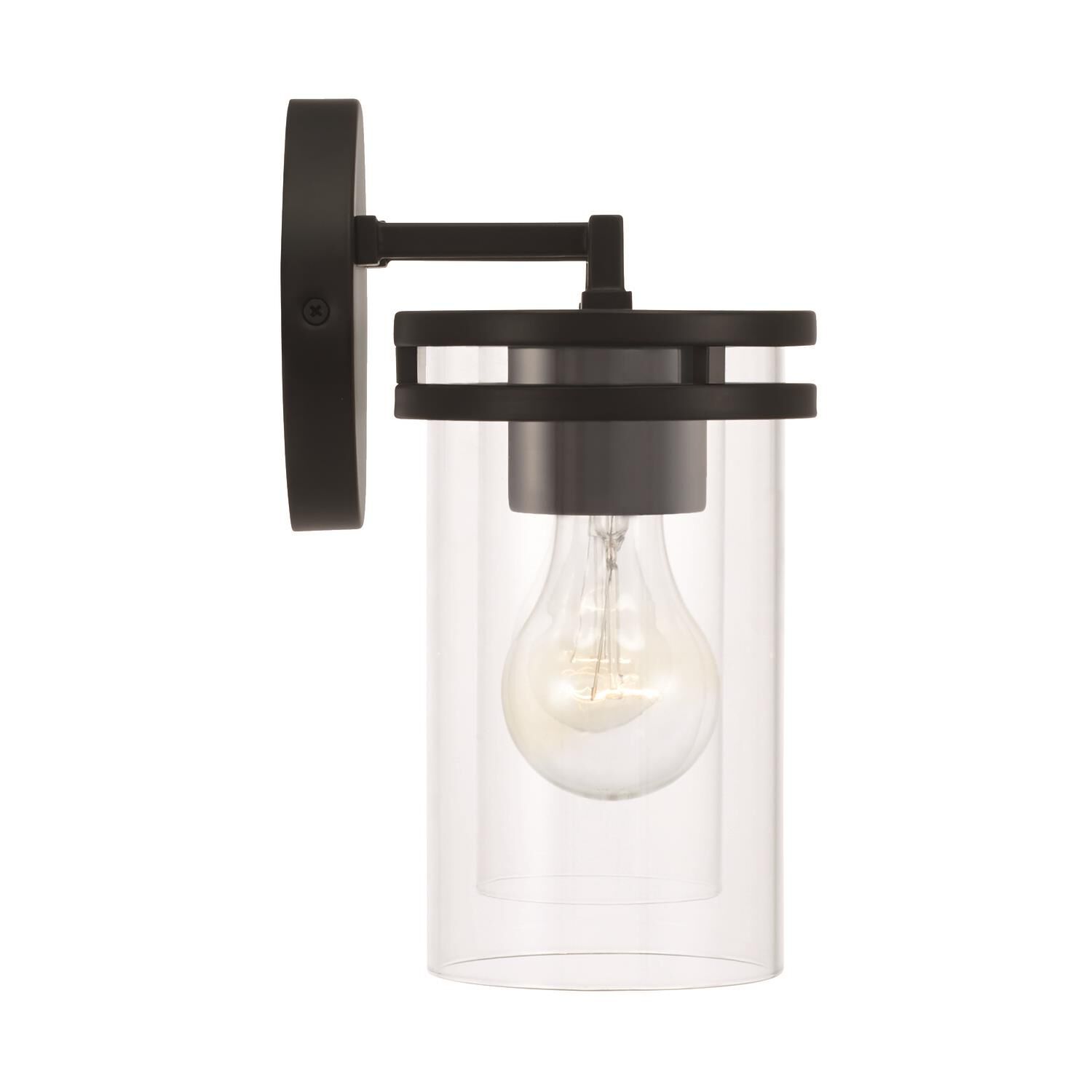 Fuller 14 Inch 2 Light Bath Vanity Light by Homeplace by Capital Lighting Fixture Company