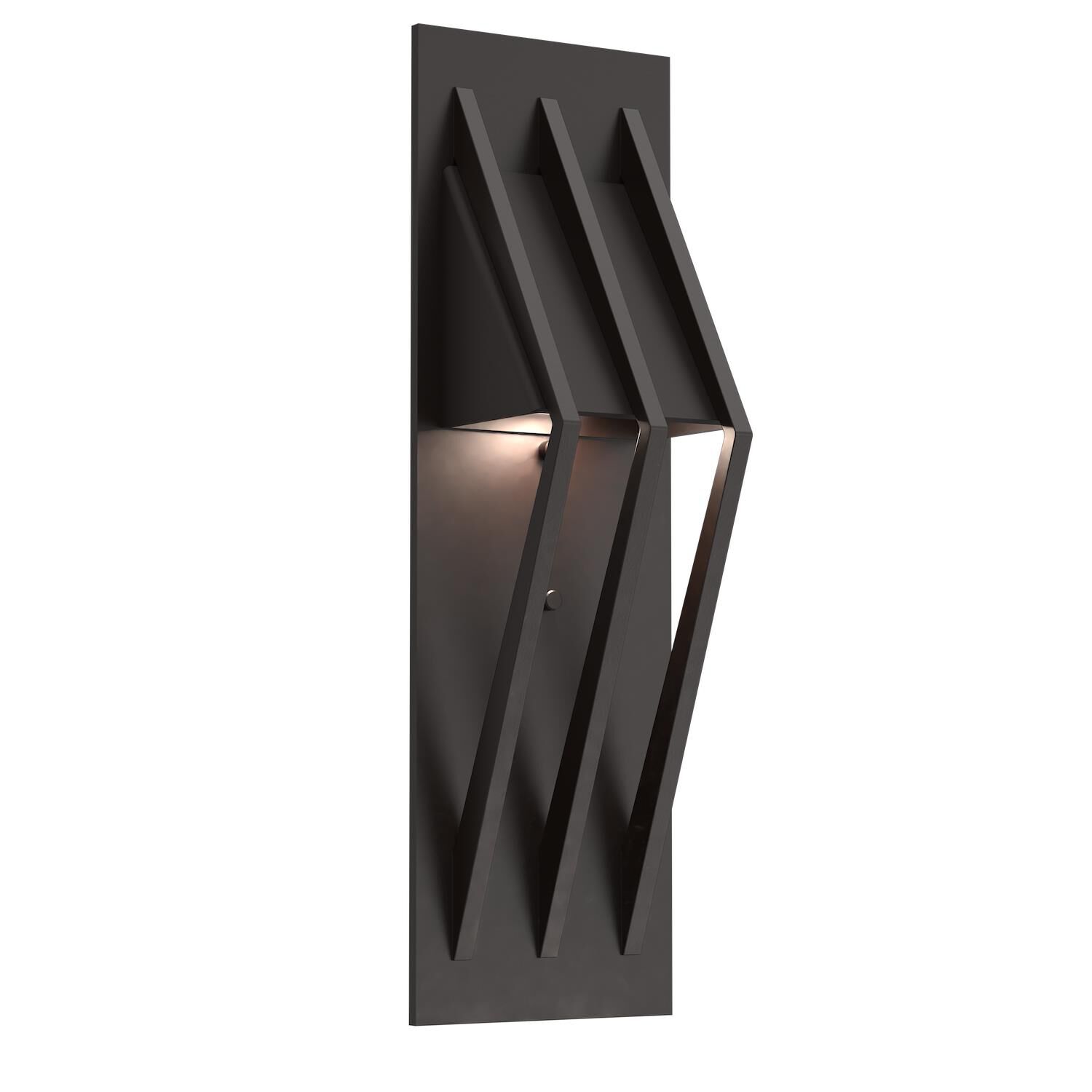 Hammerton Studio Bridge 18 Inch Tall LED Outdoor Wall Light