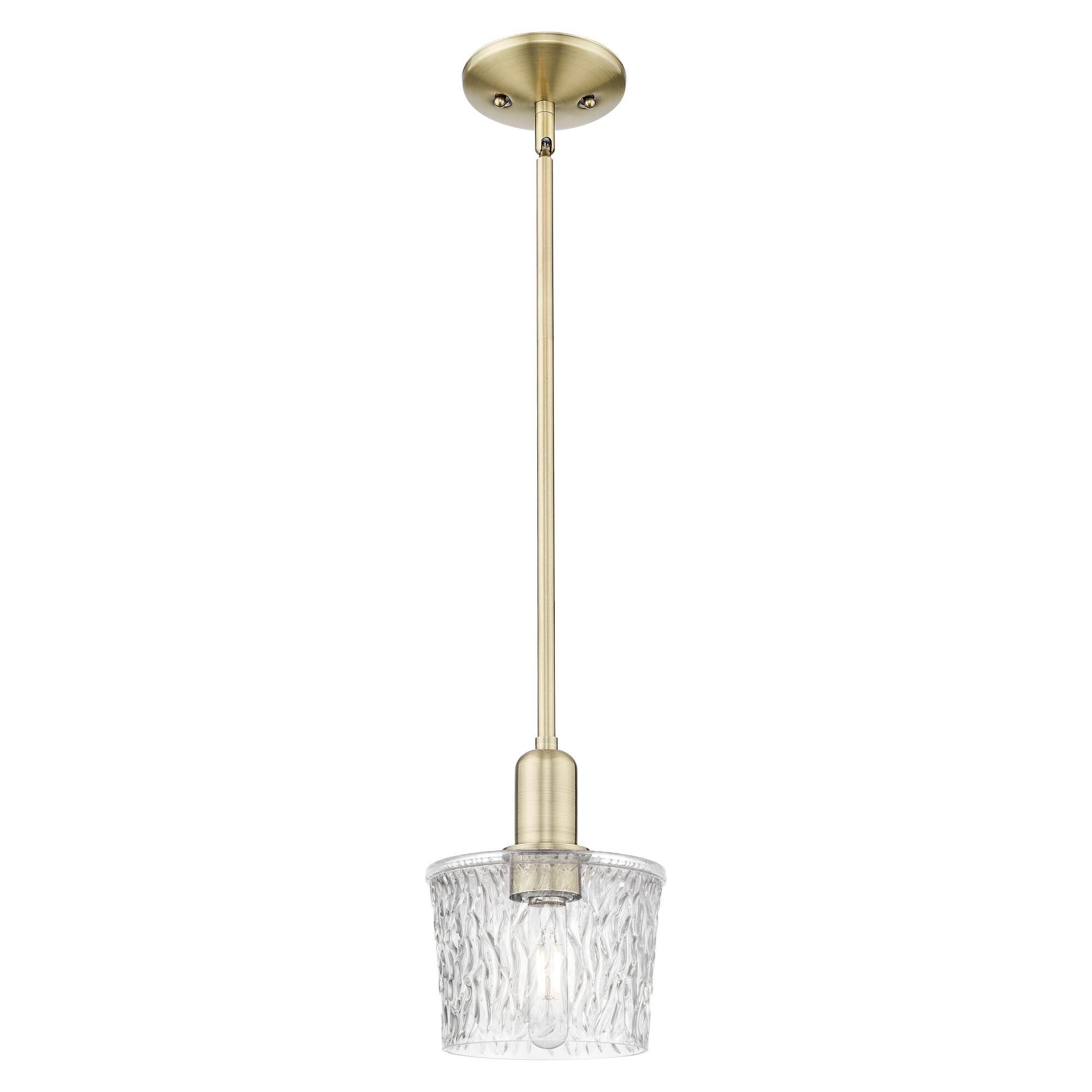 Bruno Marashlian Niagara 7 Inch Mini Pendant by Innovations Lighting