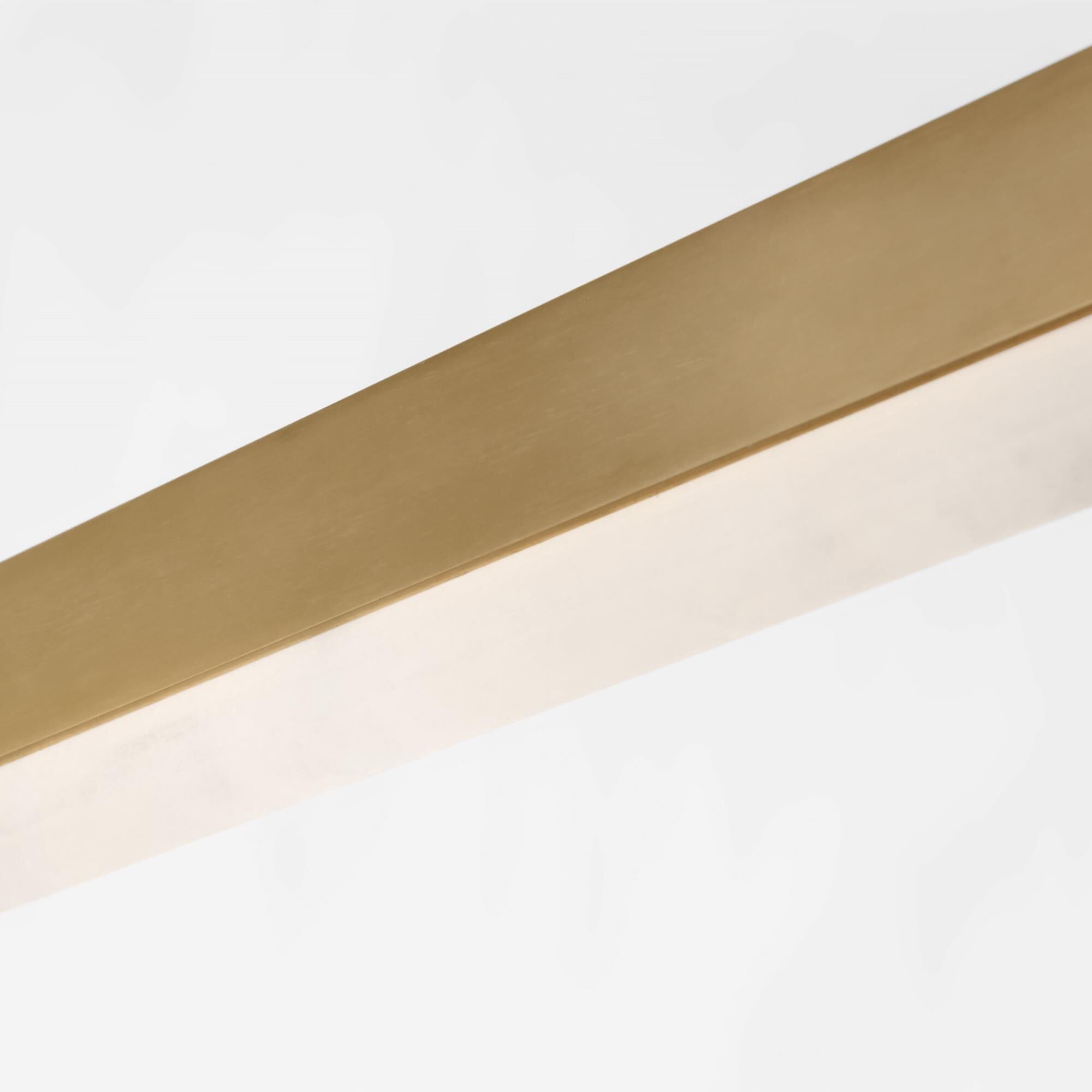 Kelly Wearstler Linea 56 Inch Chandelier by Visual Comfort Modern Collection