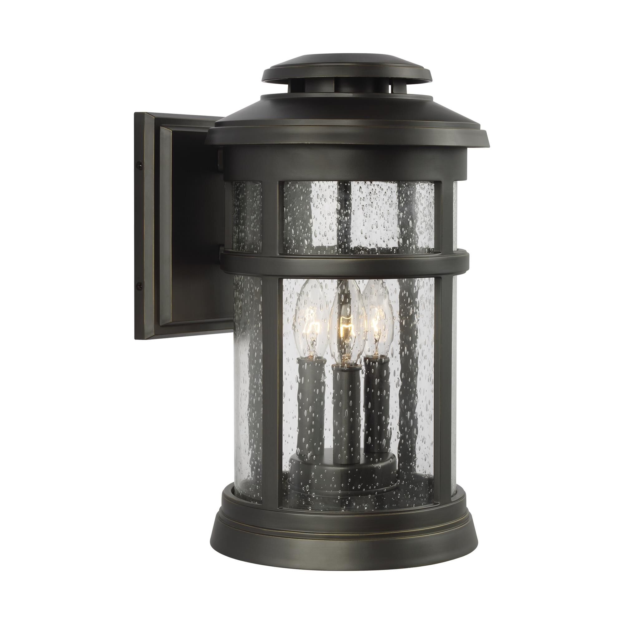 Sean Lavin Newport 9 Inch Outdoor Wall Light by Visual Comfort Studio Collection