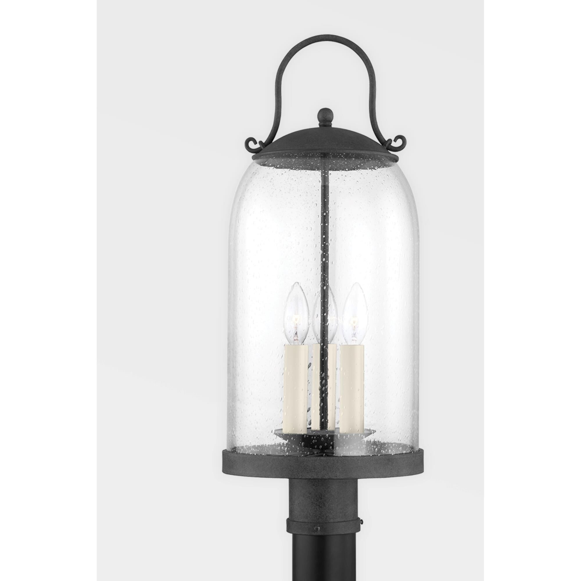 Mark D. Sikes Napa County 9.5 Inch Outdoor Hanging Lantern by Troy Lighting