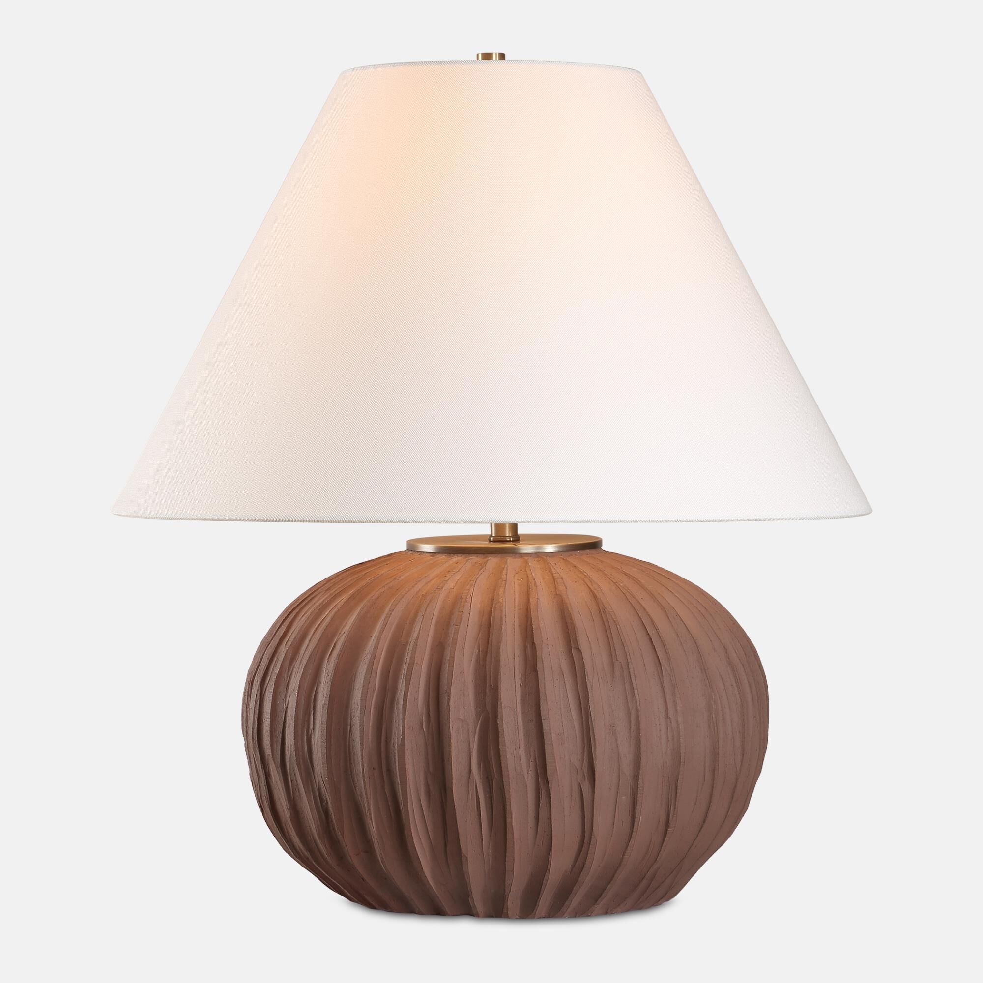 David Frisch Keoghan 22 Inch Table Lamp by Uttermost